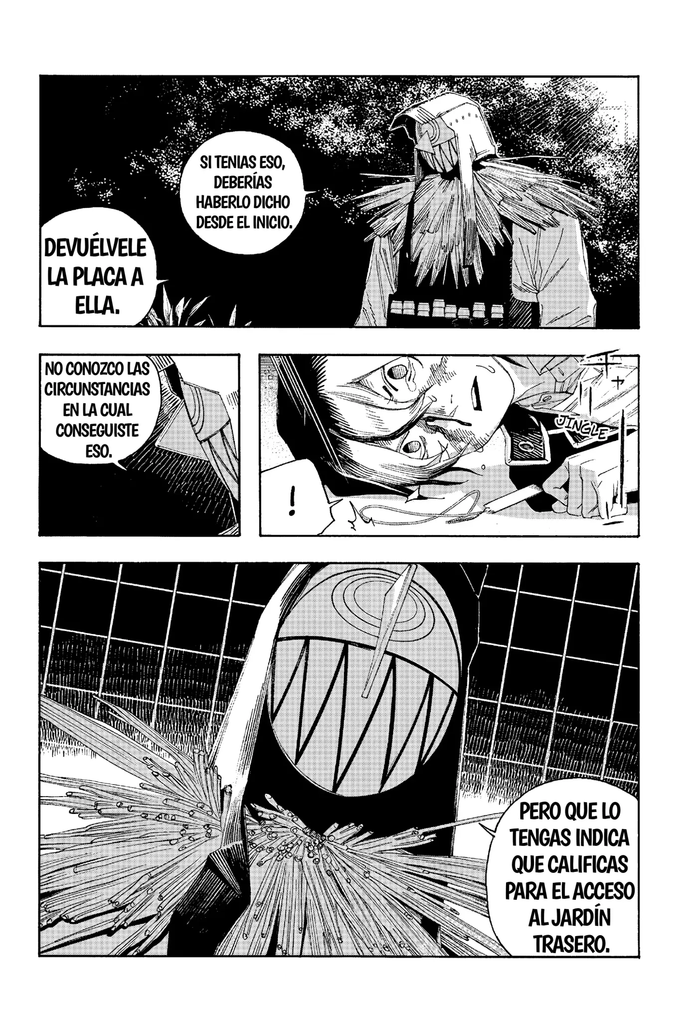 Fool's Night - Capítulo 117 - Página 9 - LectorTMOo