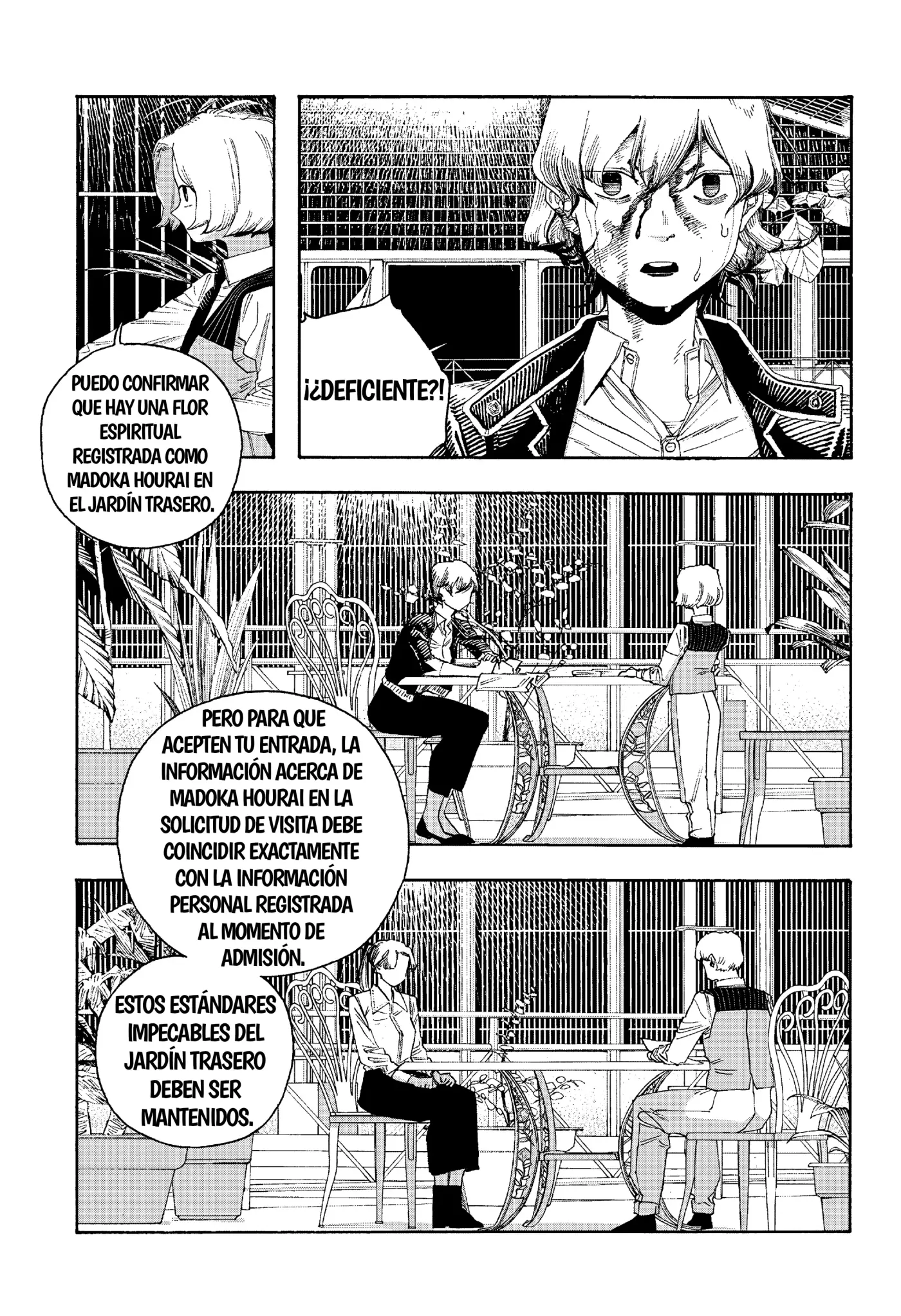 Fool's Night - Capítulo 117 - Página 14 - LectorTMOo