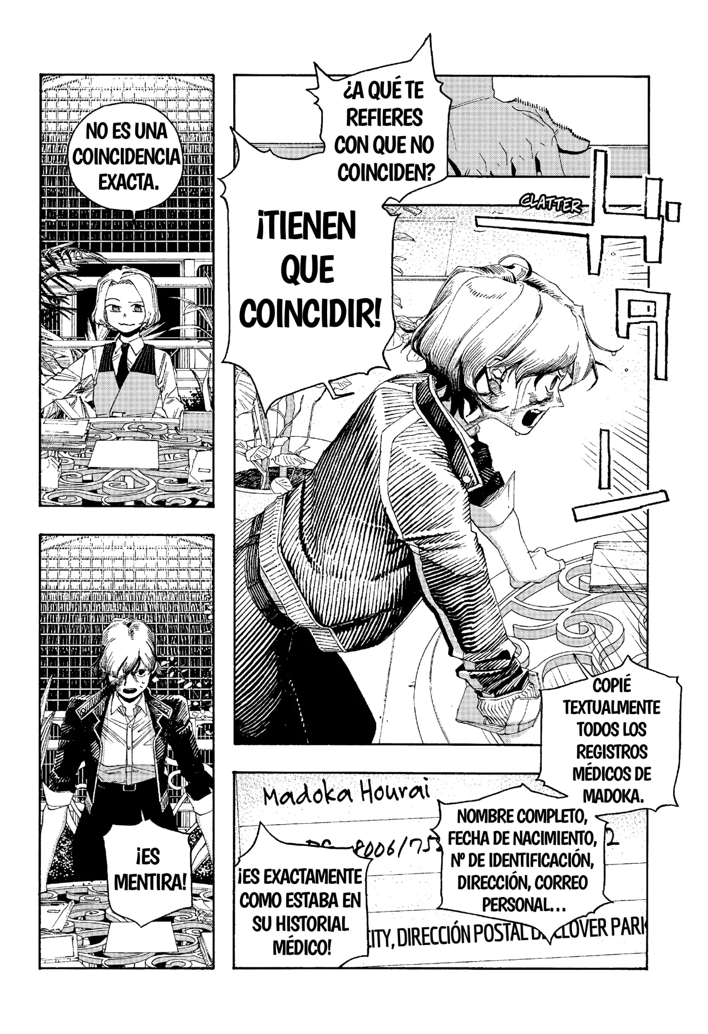 Fool's Night - Capítulo 117 - Página 15 - LectorTMOo