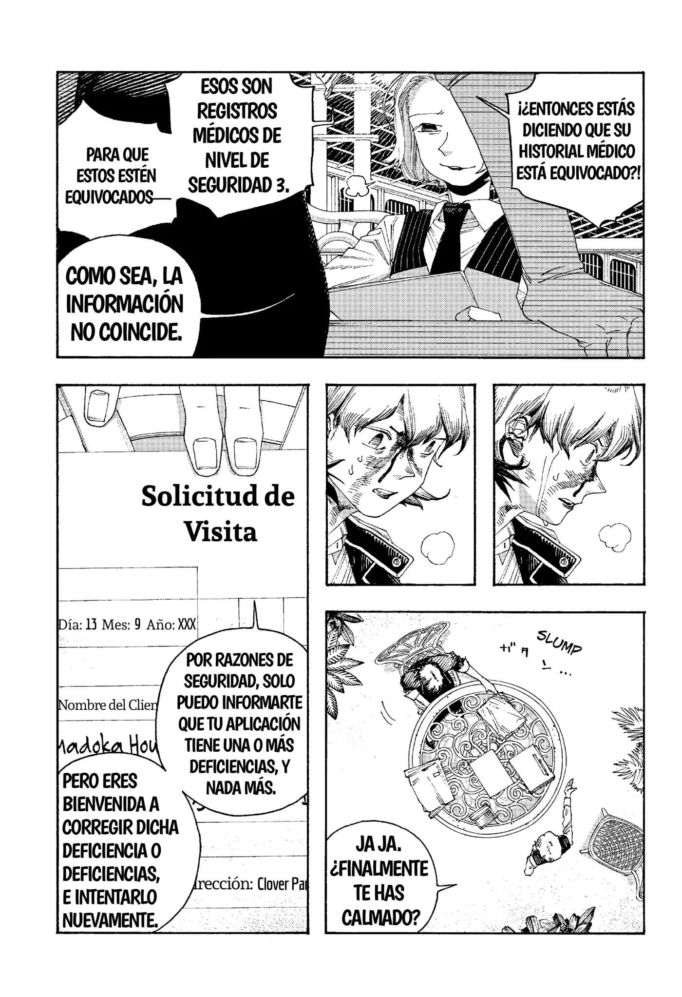 Fool's Night - Capítulo 117 - Página 16 - LectorTMOo