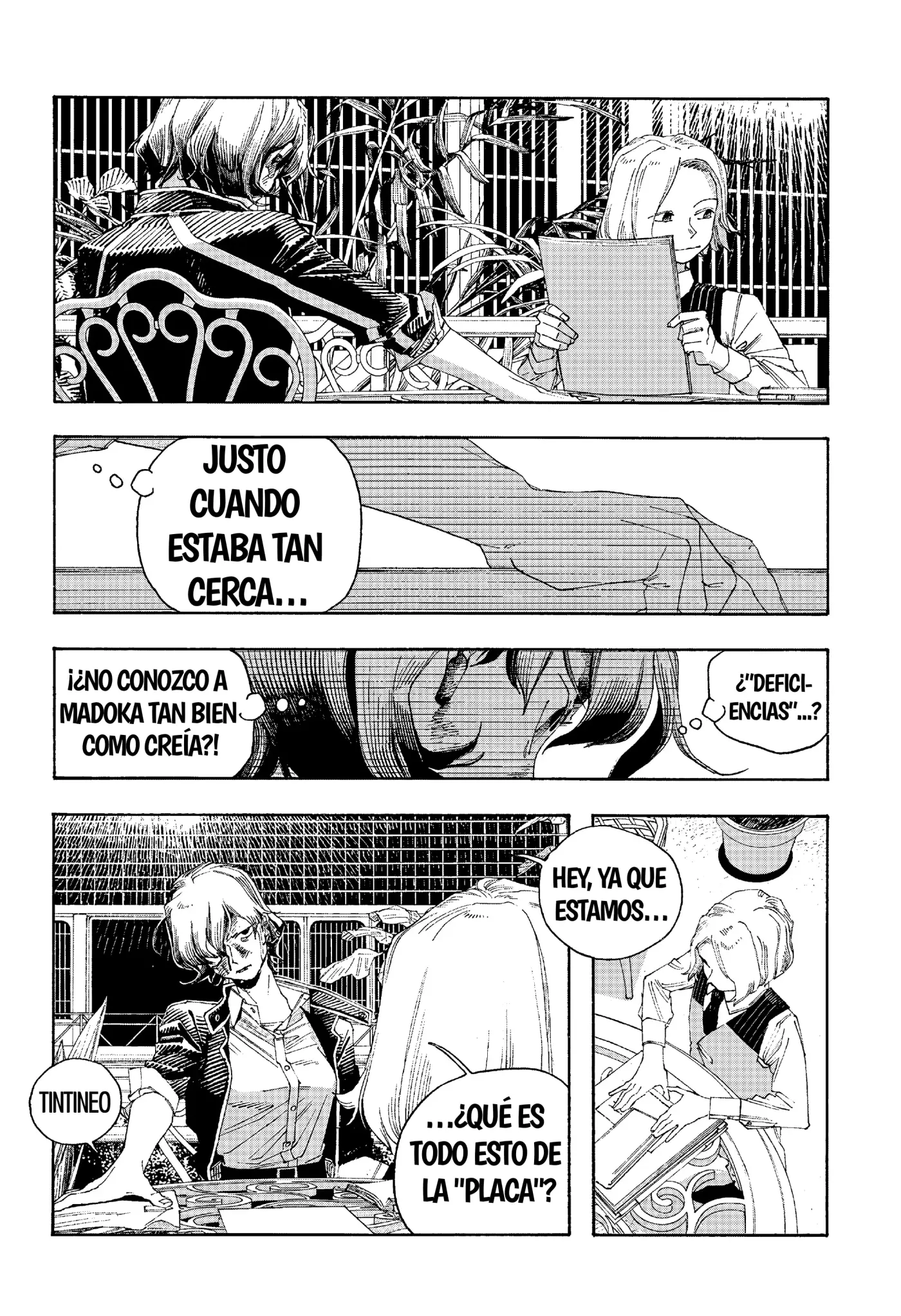 Fool's Night - Capítulo 117 - Página 17 - LectorTMOo