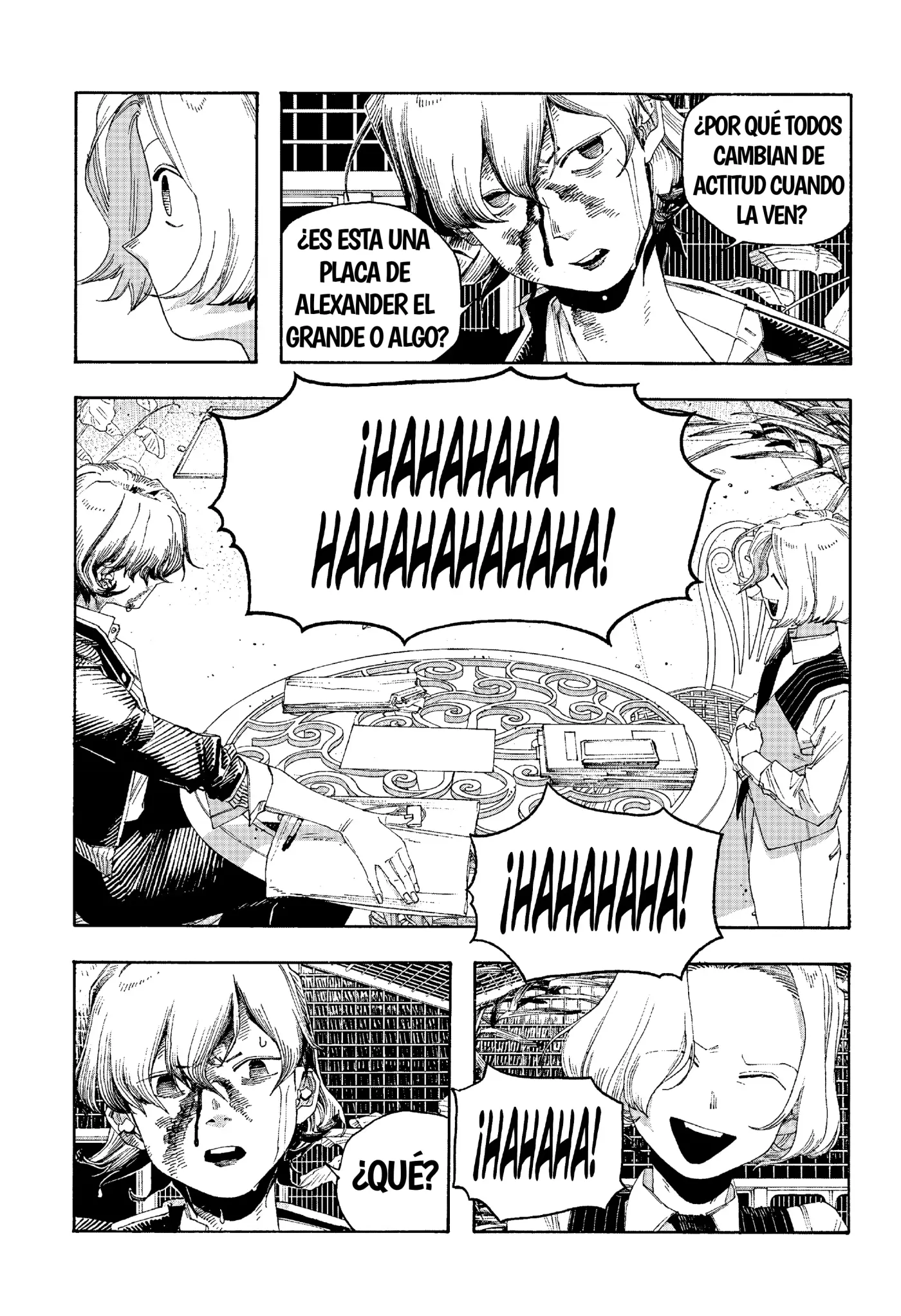 Fool's Night - Capítulo 117 - Página 18 - LectorTMOo