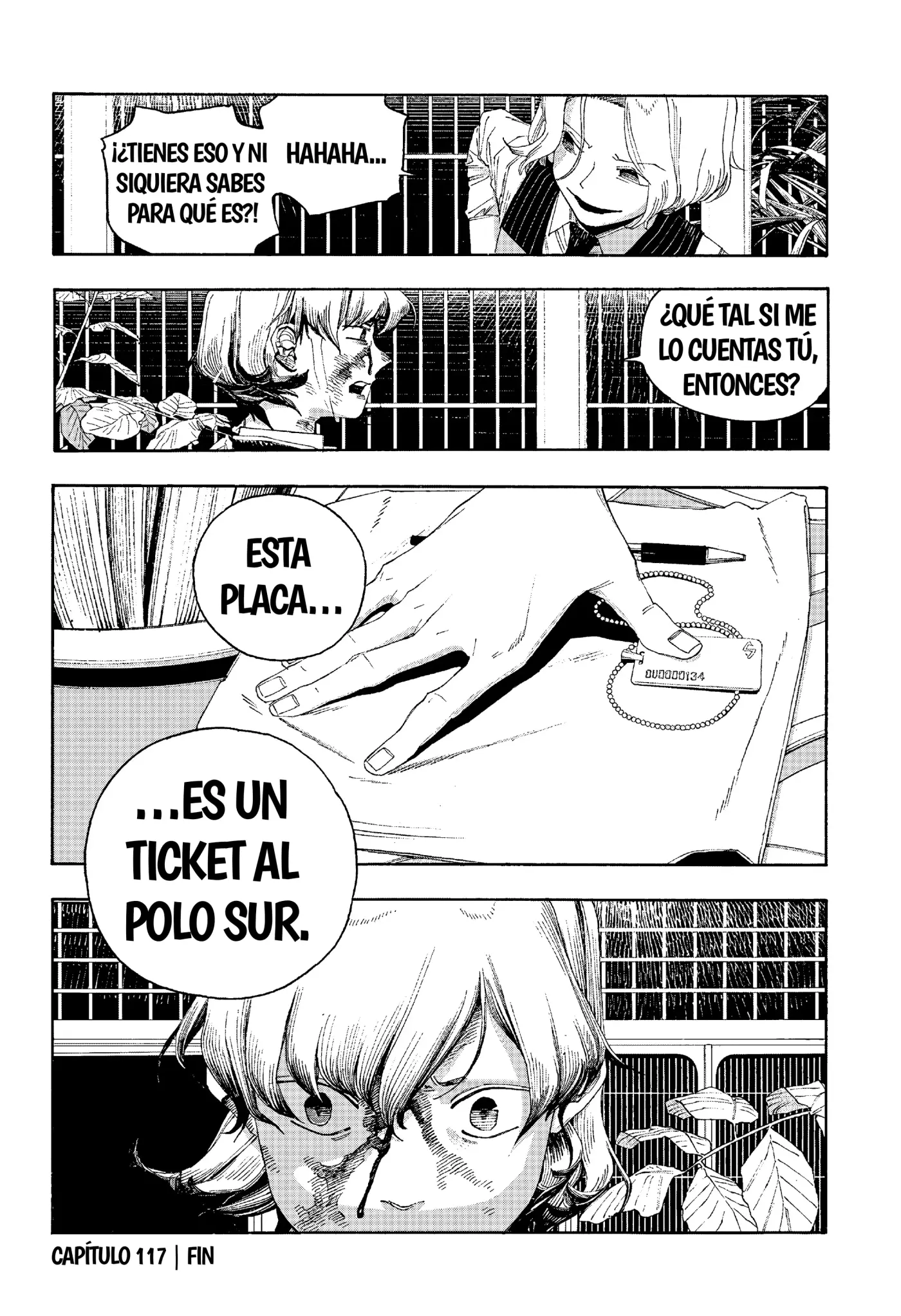 Fool's Night - Capítulo 117 - Página 19 - LectorTMOo