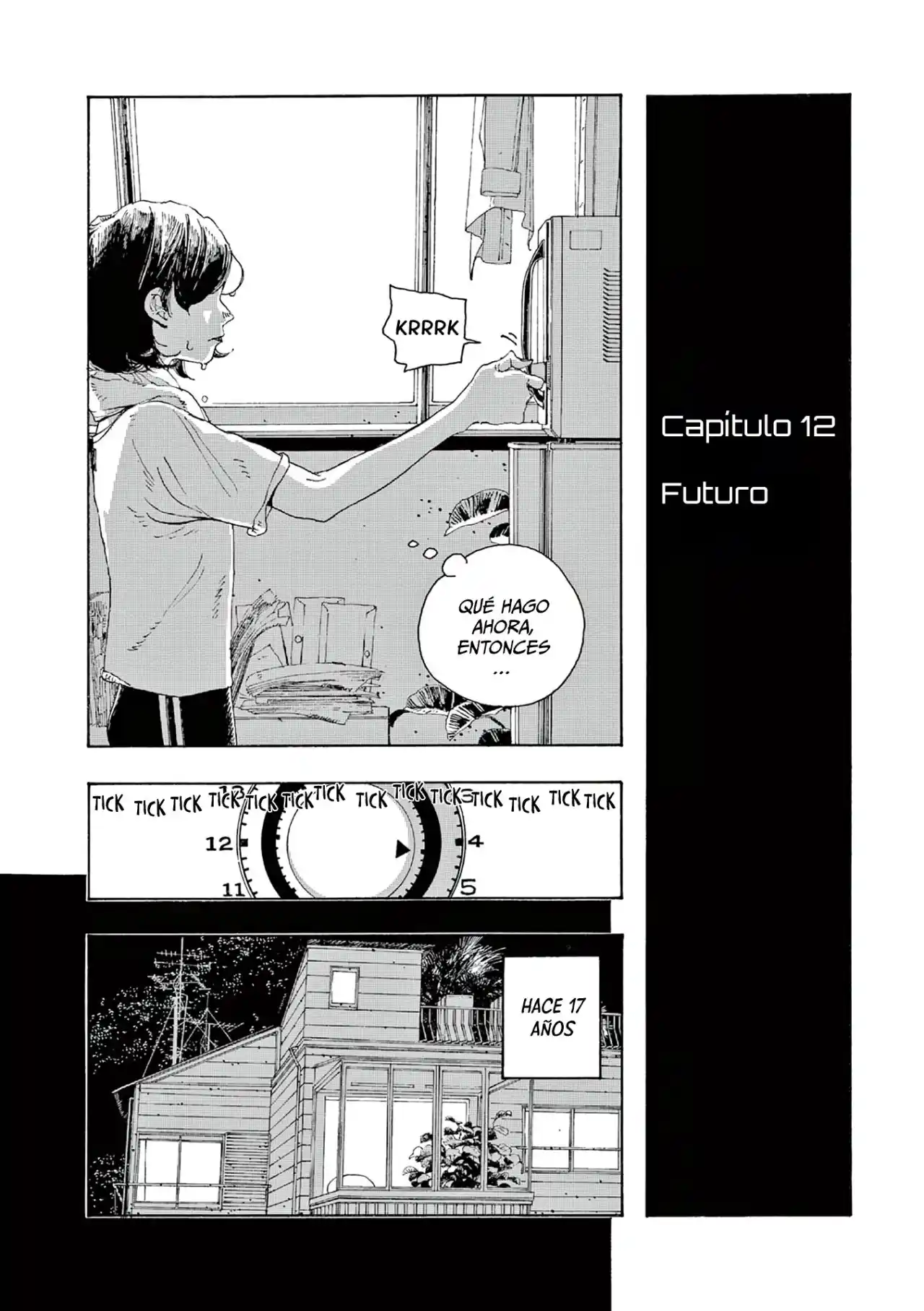 Fool's Night - Capítulo 12 - Página 4 - LectorTMOo