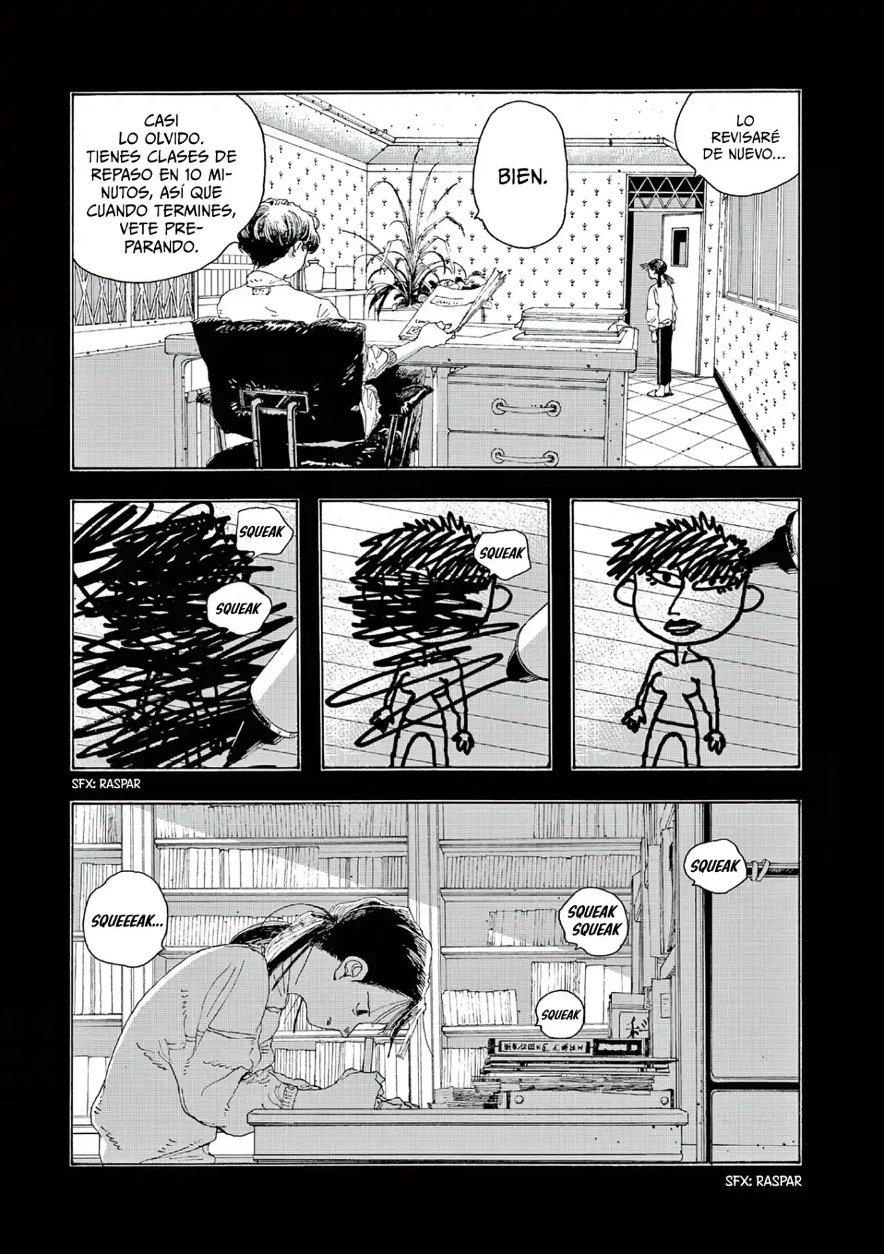 Fool's Night - Capítulo 12 - Página 7 - LectorTMOo