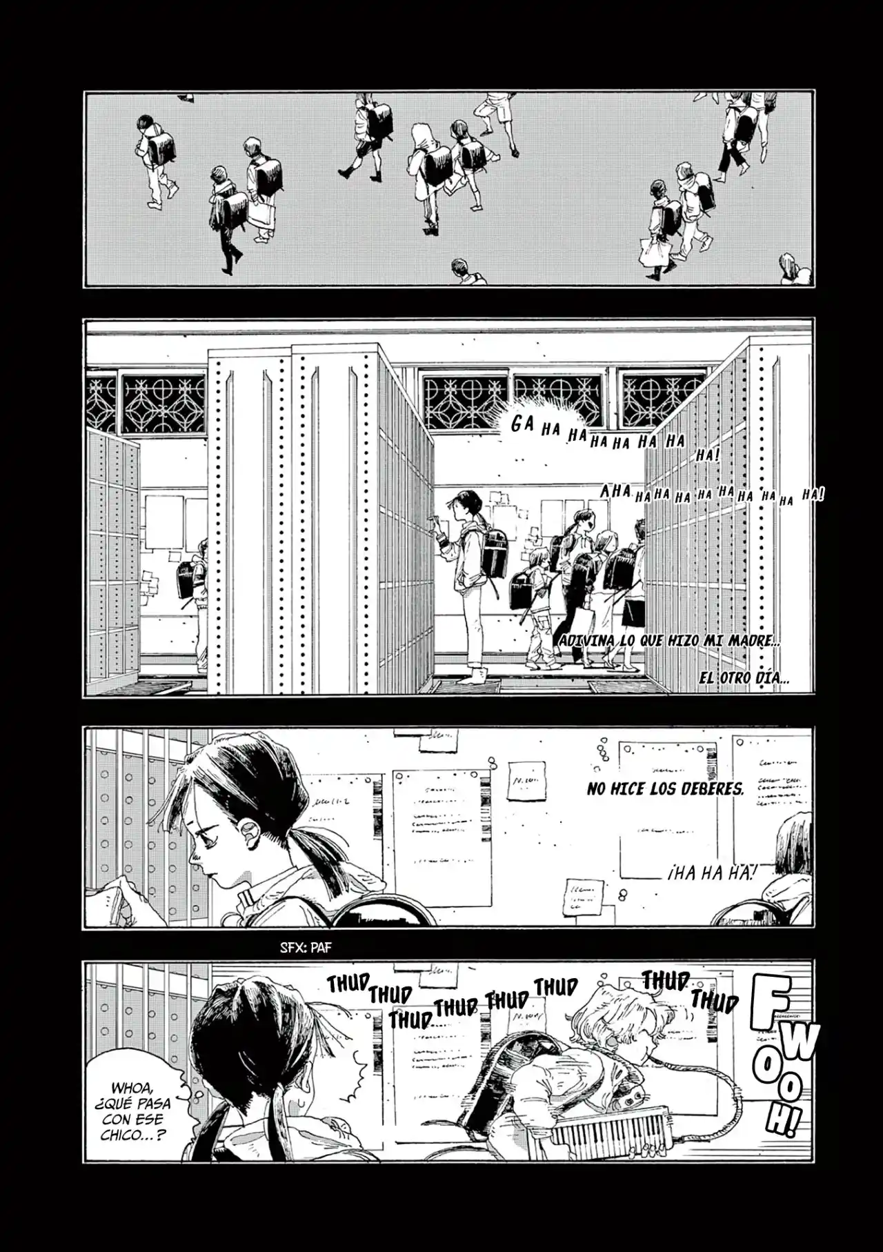 Fool's Night - Capítulo 12 - Página 8 - LectorTMOo