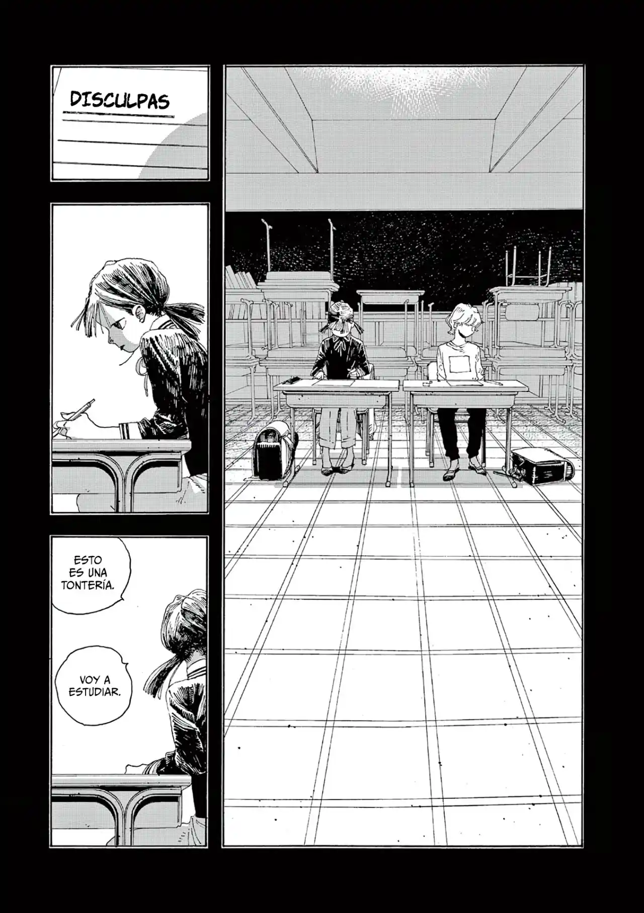 Fool's Night - Capítulo 12 - Página 13 - LectorTMOo
