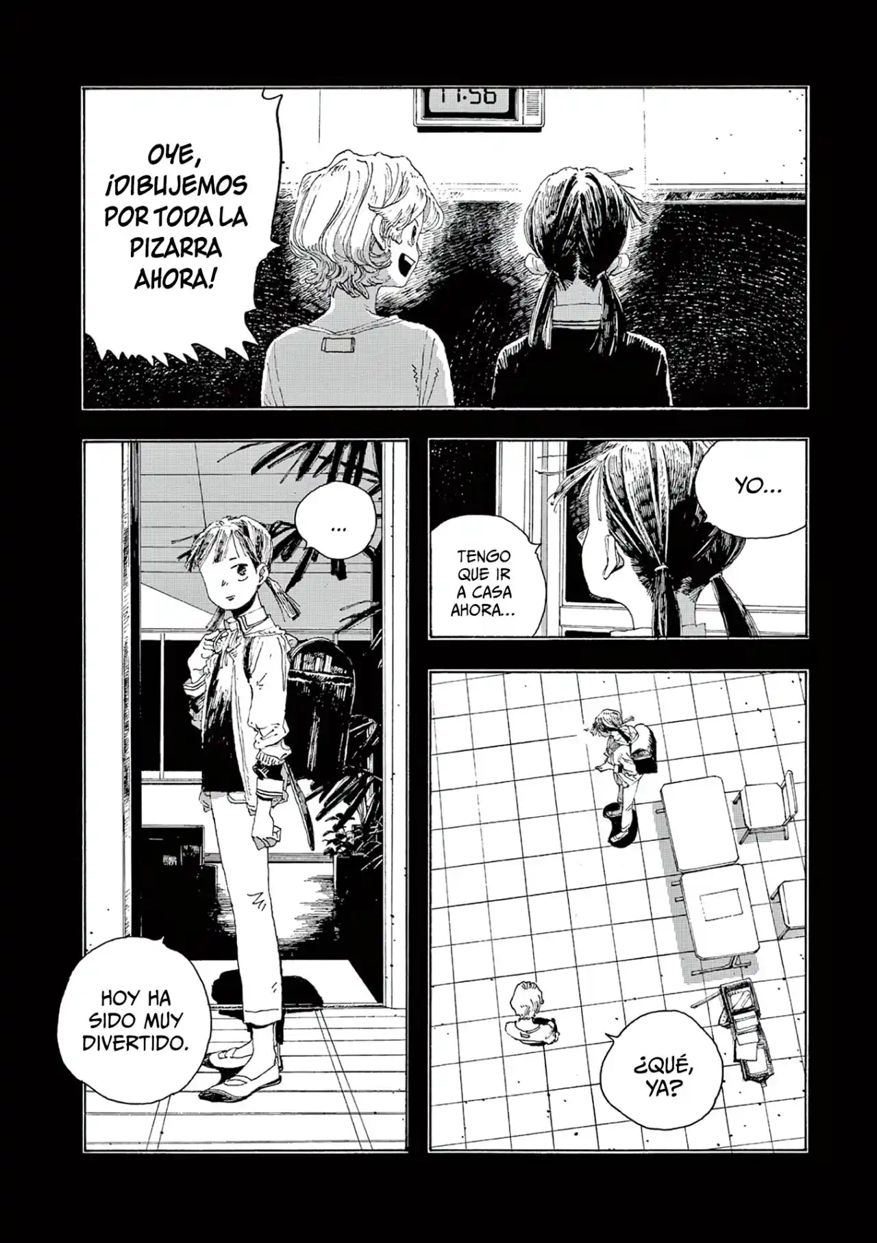 Fool's Night - Capítulo 12 - Página 17 - LectorTMOo