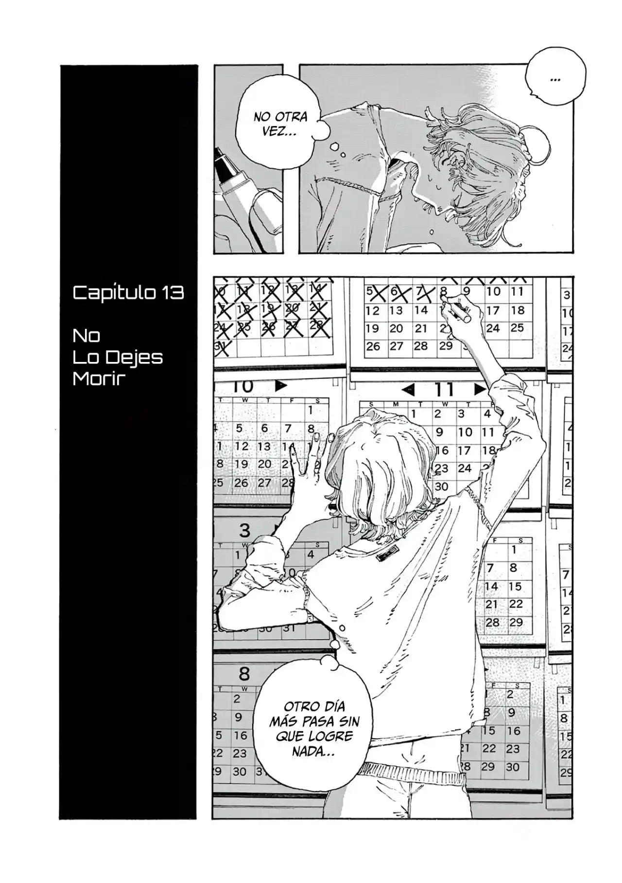 Fool's Night - Capítulo 13 - Página 4 - LectorTMOo