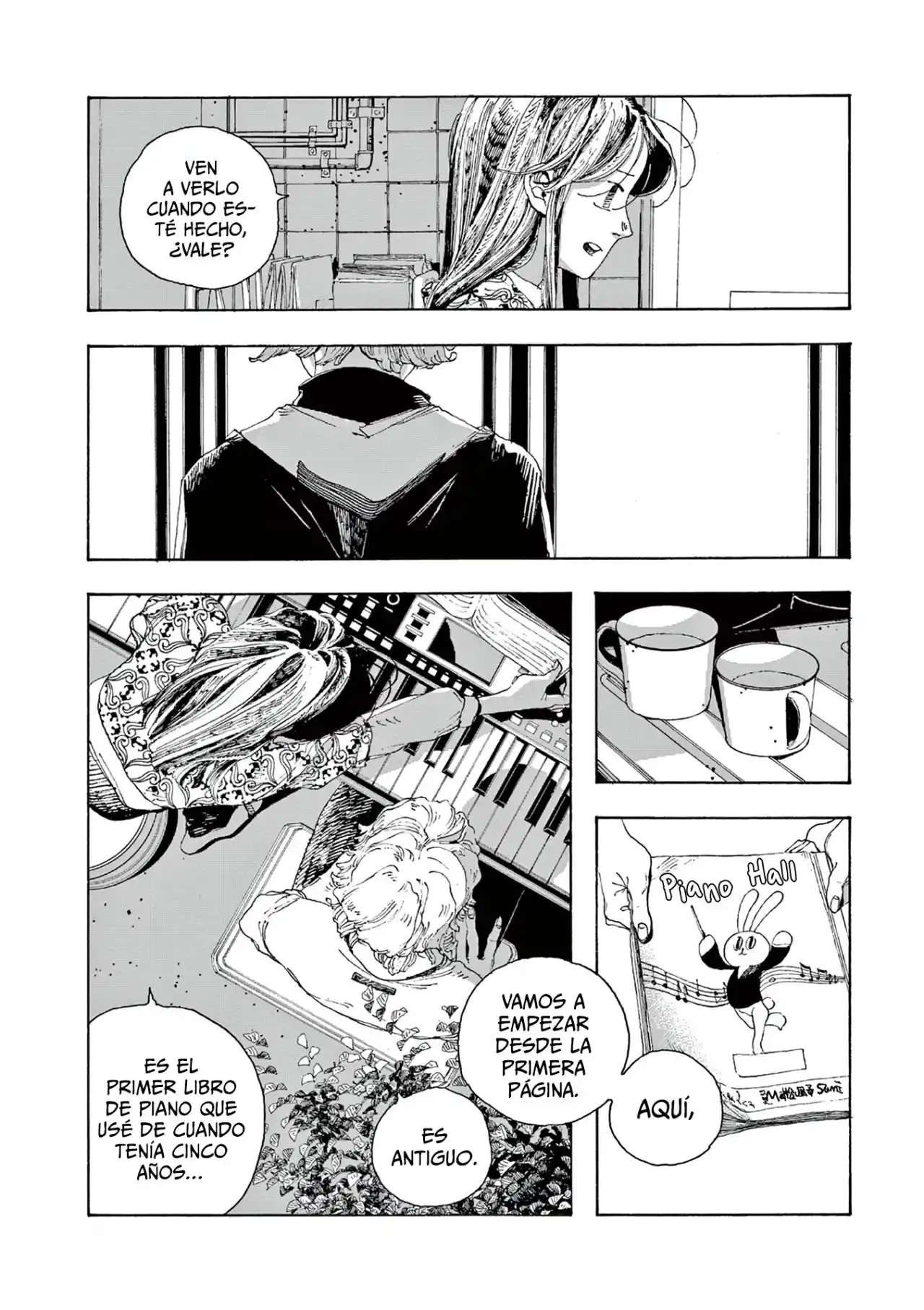 Fool's Night - Capítulo 13 - Página 8 - LectorTMOo