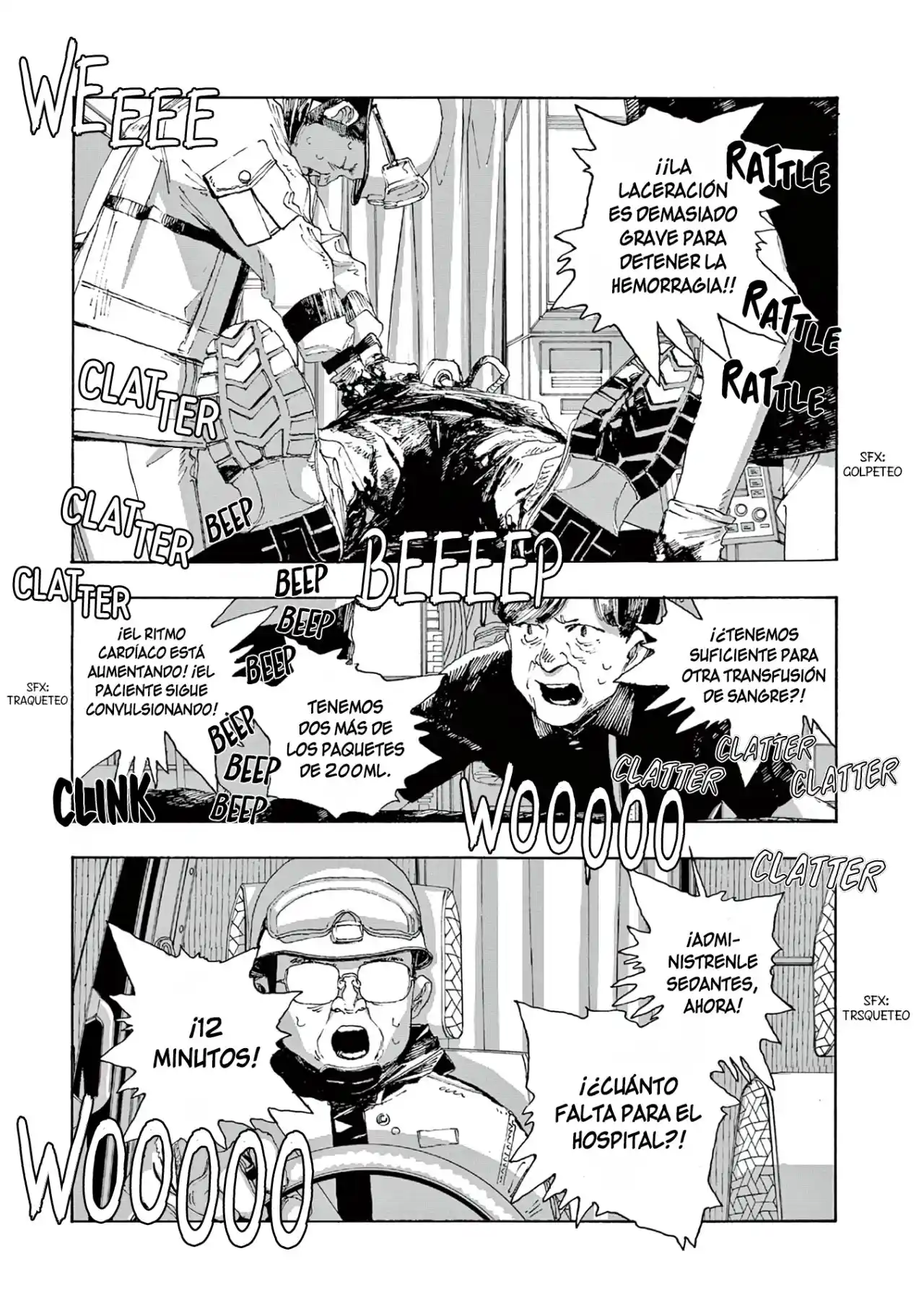 Fool's Night - Capítulo 13 - Página 11 - LectorTMOo