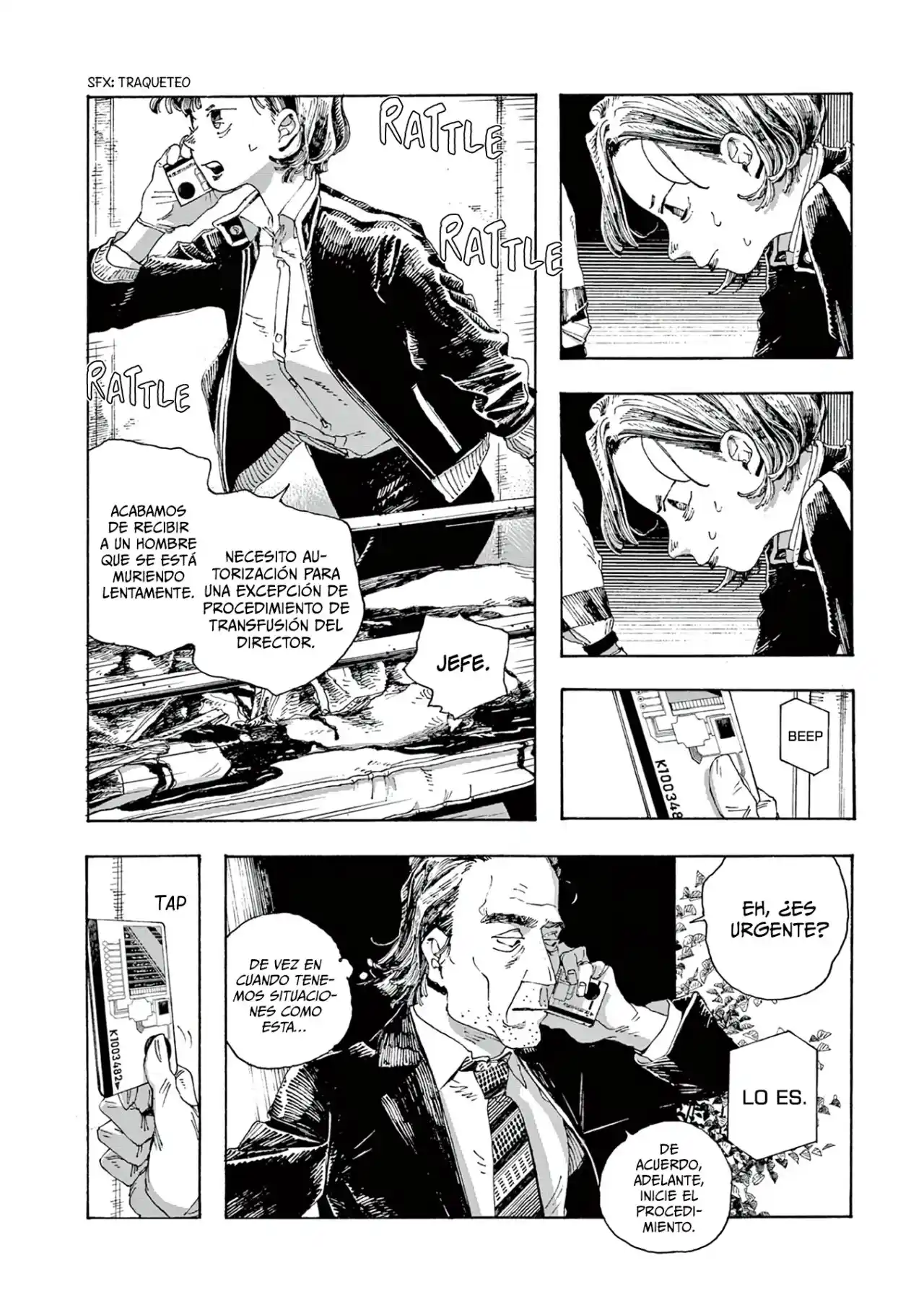 Fool's Night - Capítulo 13 - Página 16 - LectorTMOo