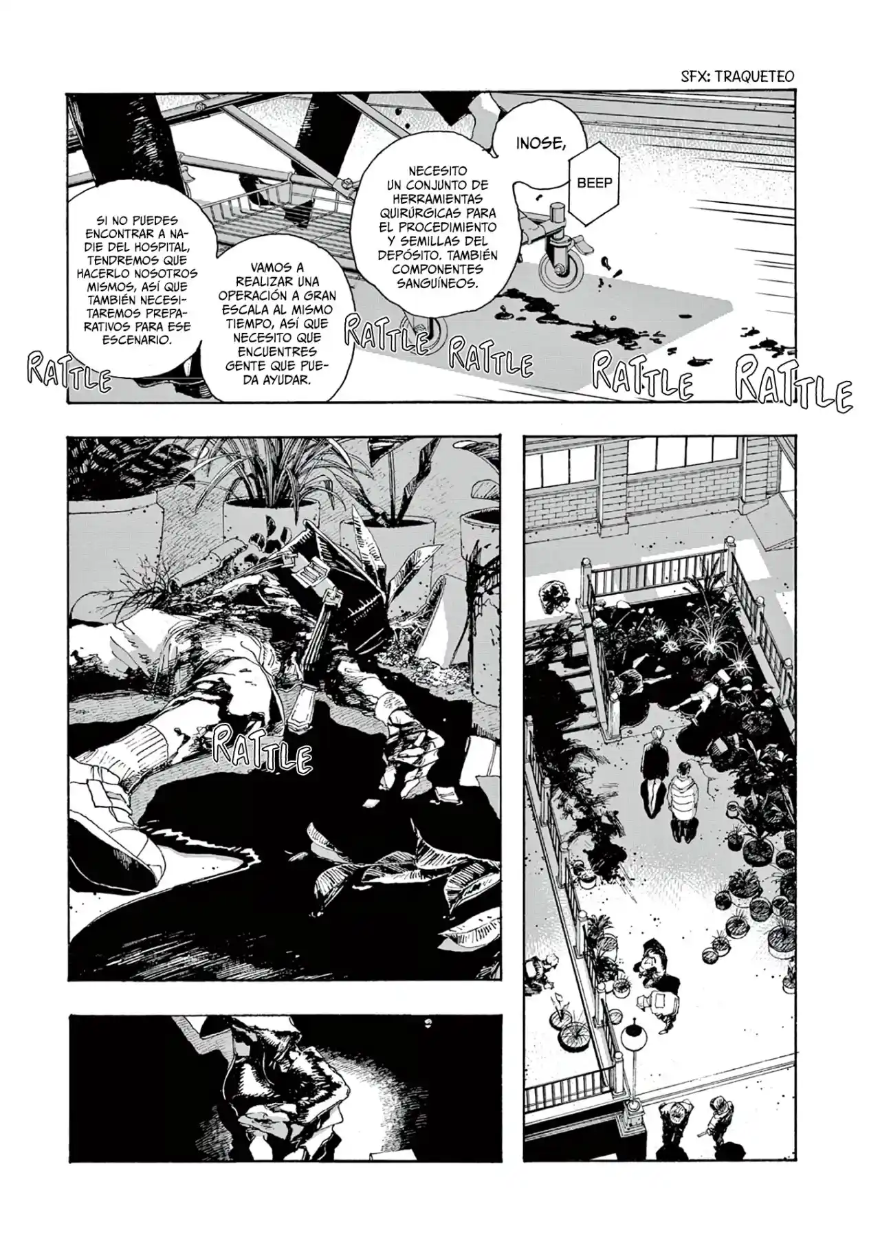 Fool's Night - Capítulo 13 - Página 17 - LectorTMOo