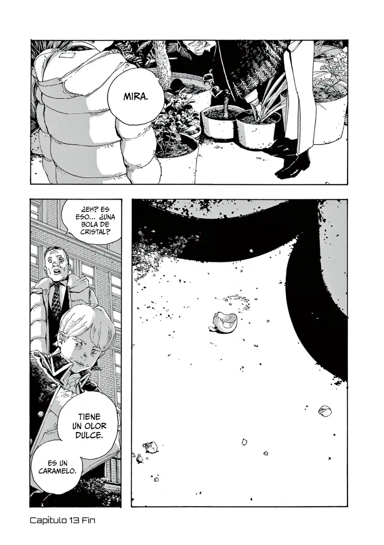 Fool's Night - Capítulo 13 - Página 19 - LectorTMOo