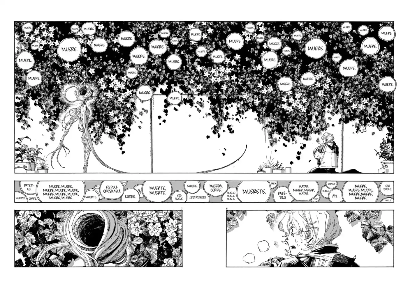 Fool's Night - Capítulo 15 - Página 6 - LectorTMOo
