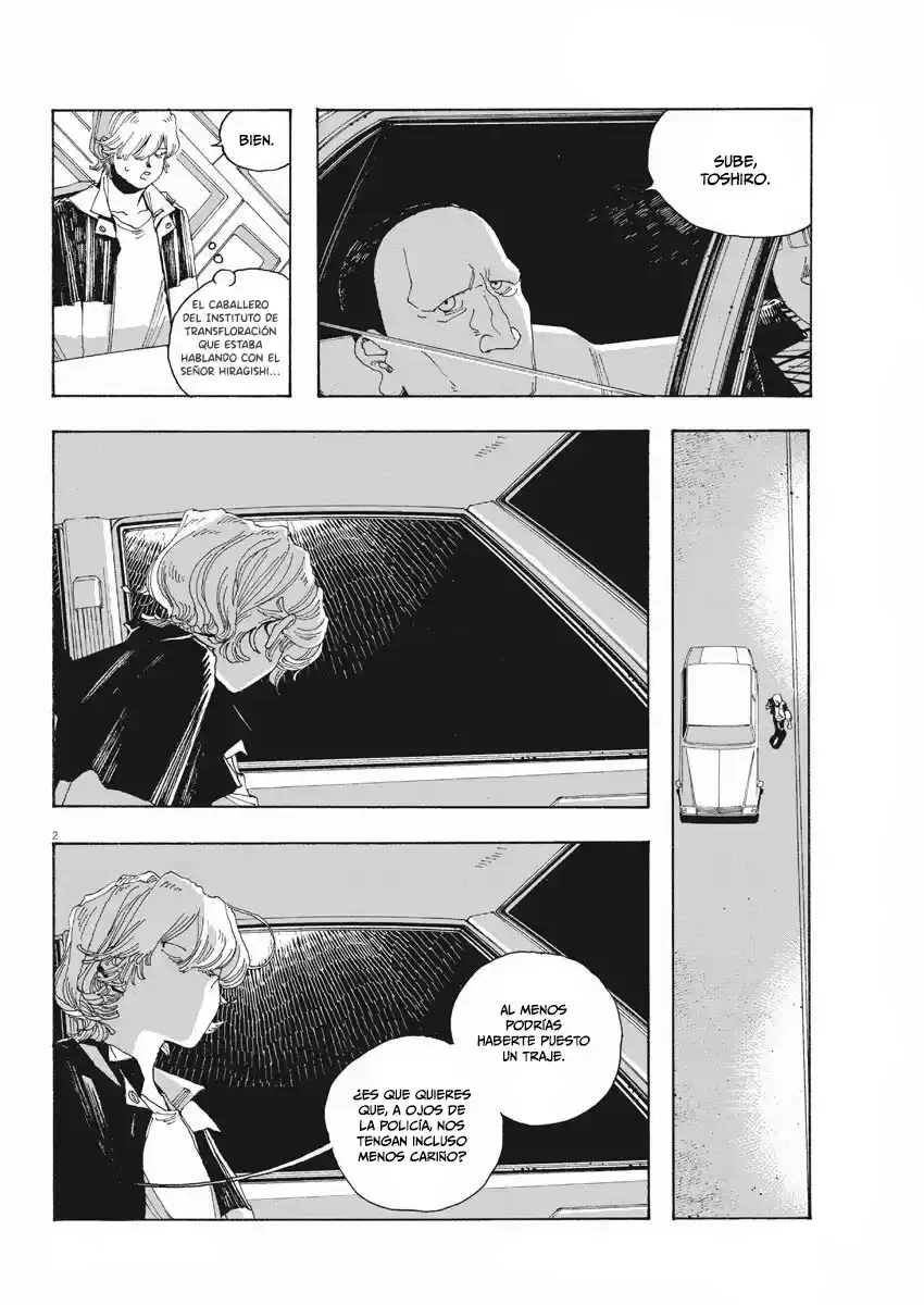 Fool's Night - Capítulo 17 - Página 3 - LectorTMOo