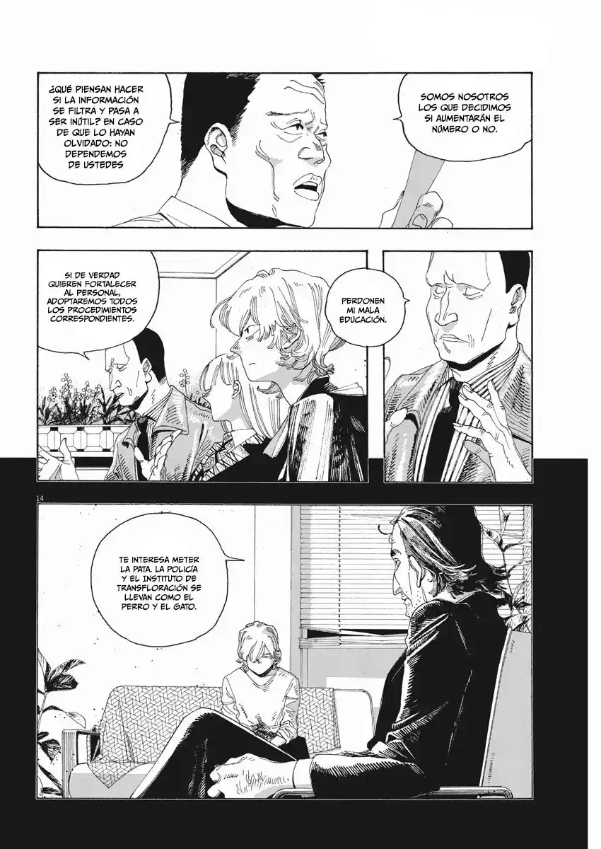 Fool's Night - Capítulo 17 - Página 15 - LectorTMOo