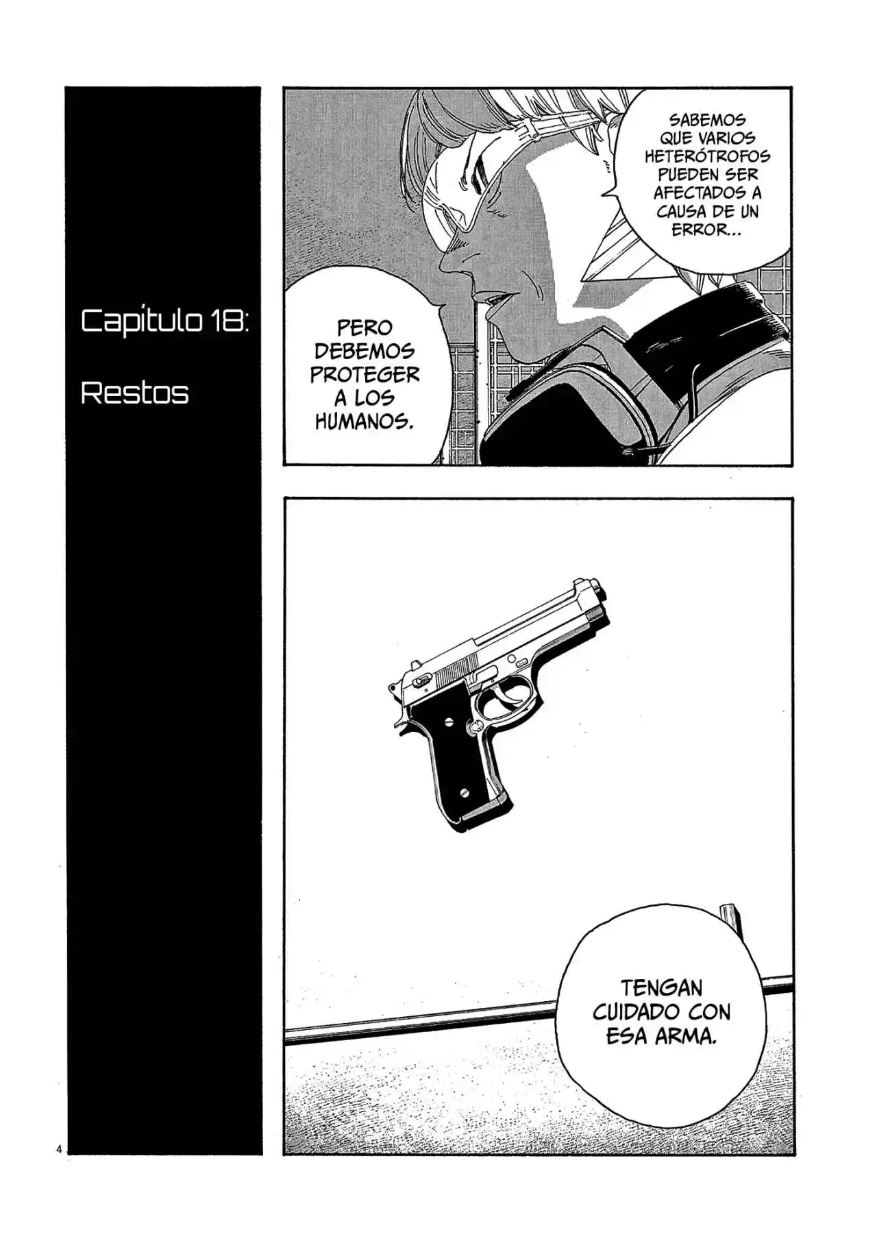 Fool's Night - Capítulo 18 - Página 6 - LectorTMOo