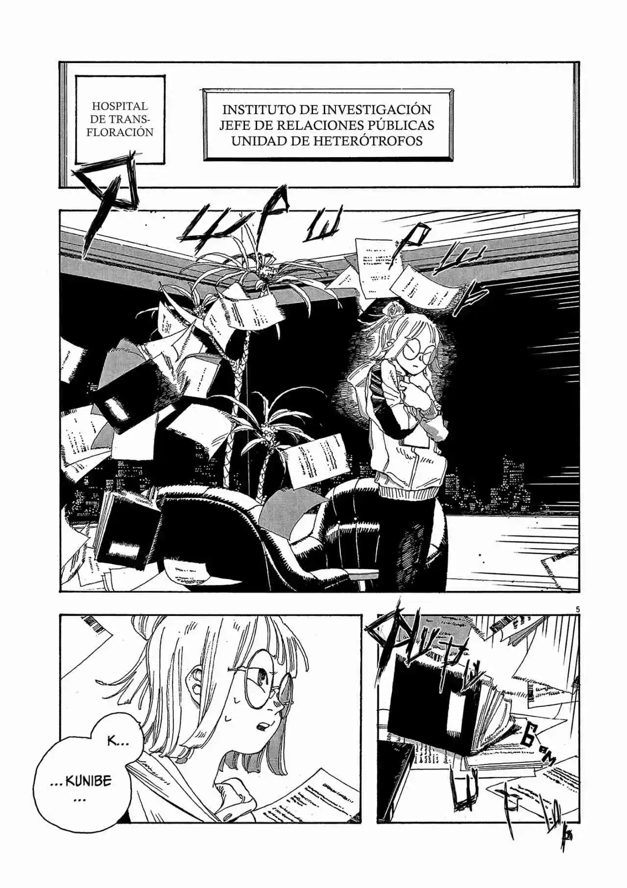 Fool's Night - Capítulo 18 - Página 7 - LectorTMOo