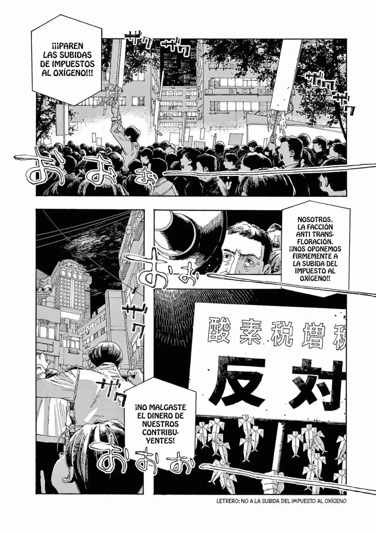 Fool's Night - Capítulo 19 - Página 2 - LectorTMOo