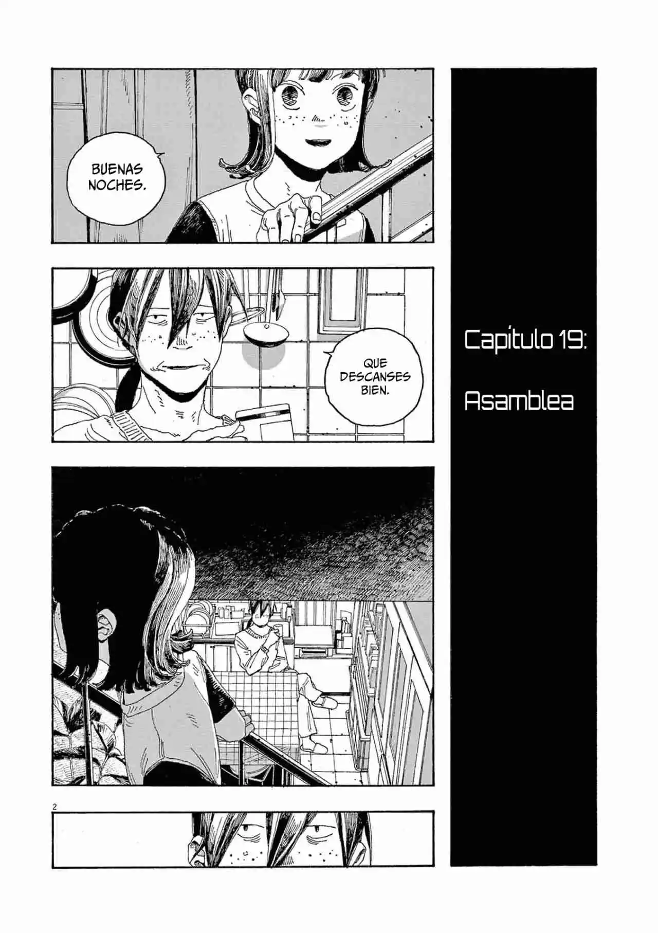 Fool's Night - Capítulo 19 - Página 3 - LectorTMOo