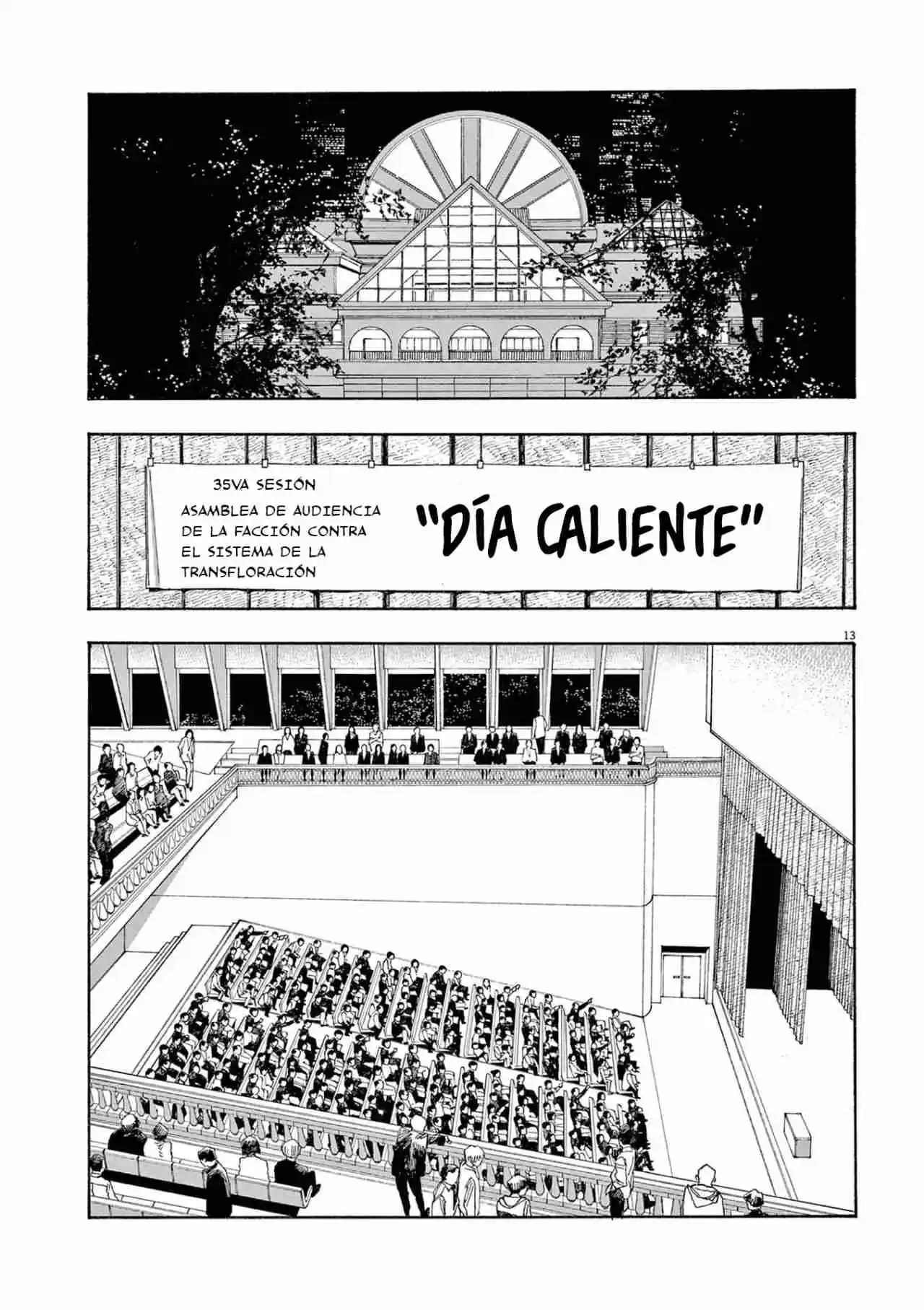 Fool's Night - Capítulo 19 - Página 14 - LectorTMOo