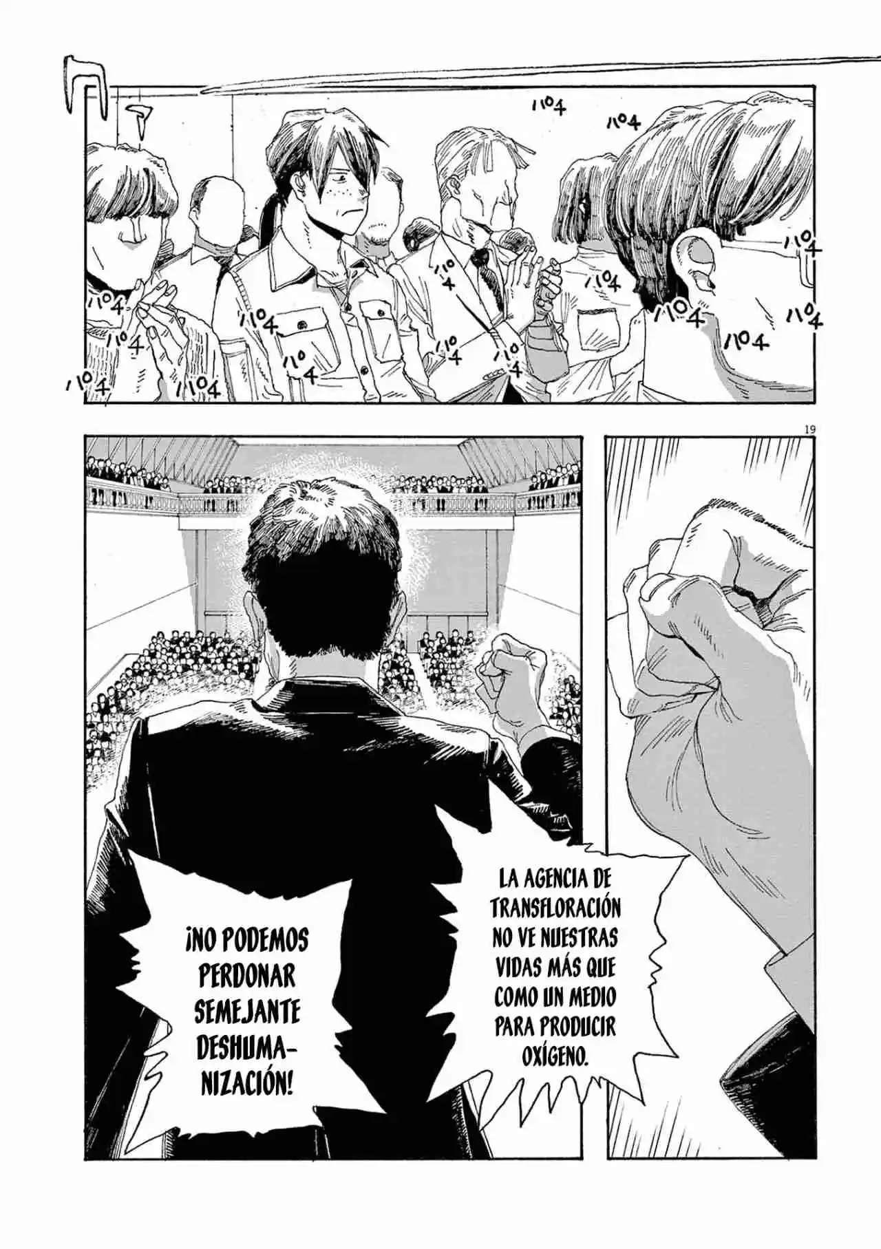 Fool's Night - Capítulo 19 - Página 20 - LectorTMOo