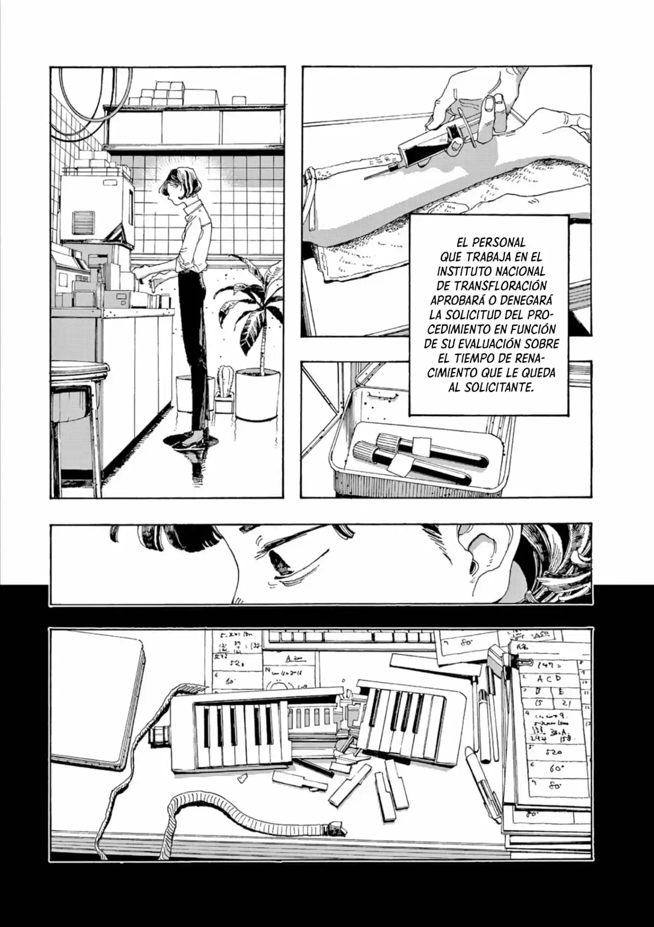 Fool's Night - Capítulo 2 - Página 5 - LectorTMOo
