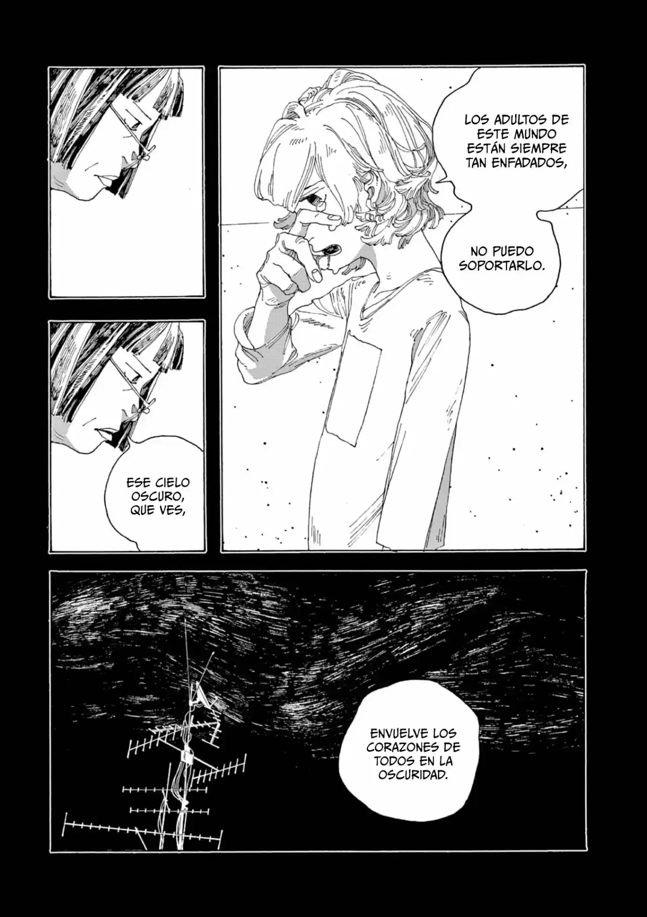 Fool's Night - Capítulo 2 - Página 9 - LectorTMOo