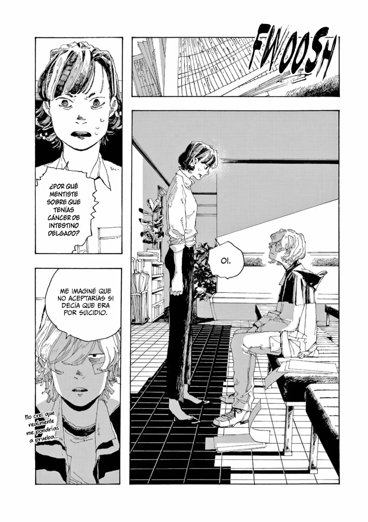Fool's Night - Capítulo 2 - Página 12 - LectorTMOo