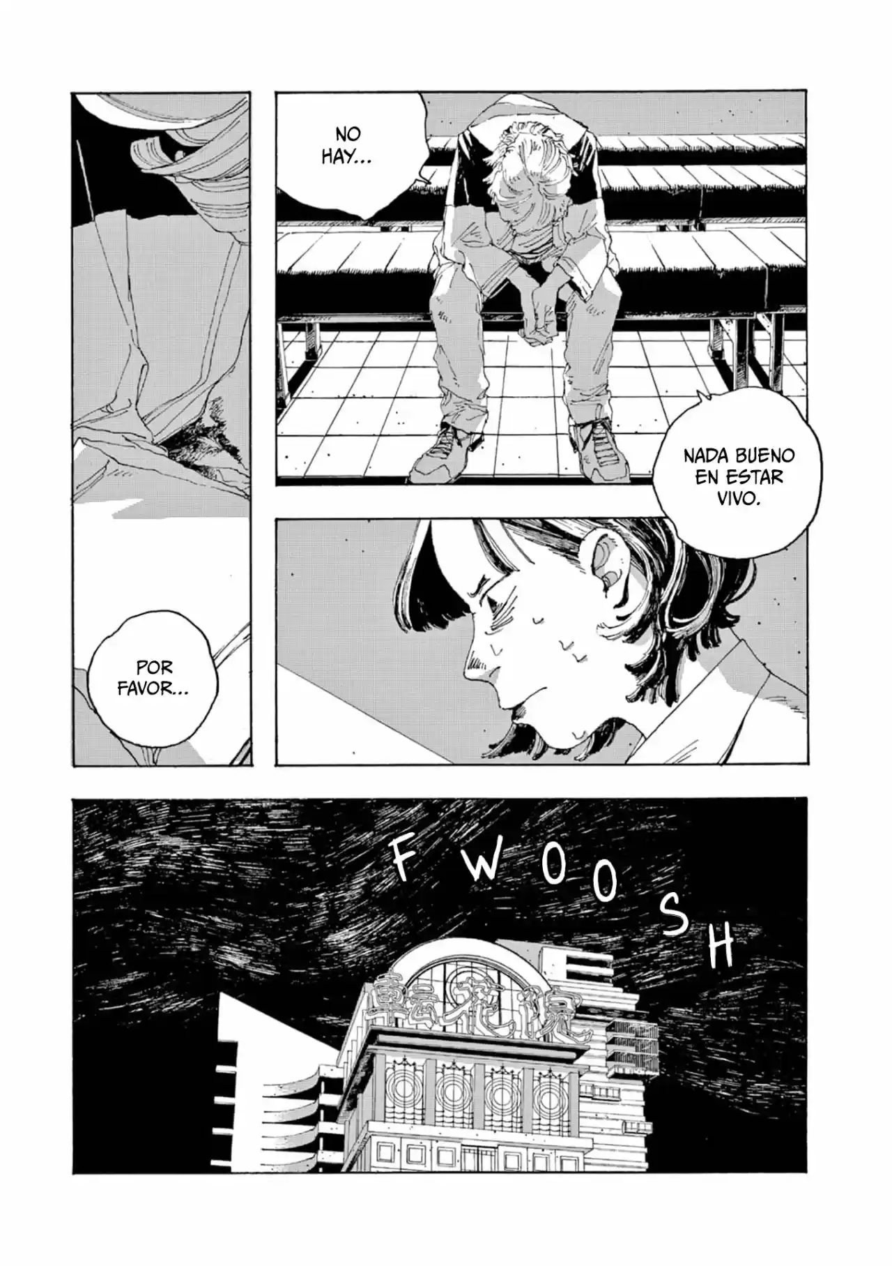 Fool's Night - Capítulo 2 - Página 19 - LectorTMOo