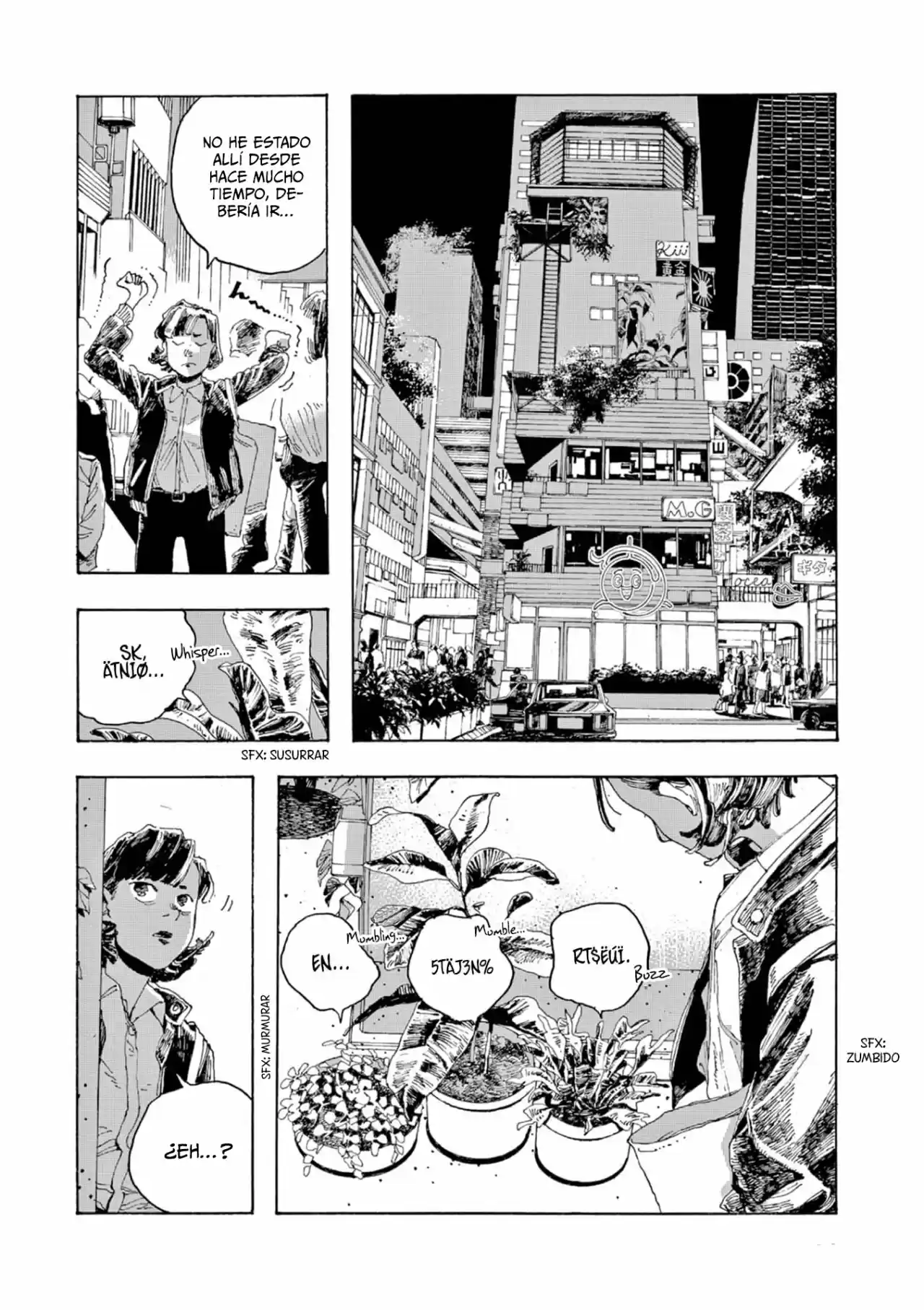 Fool's Night - Capítulo 2 - Página 21 - LectorTMOo