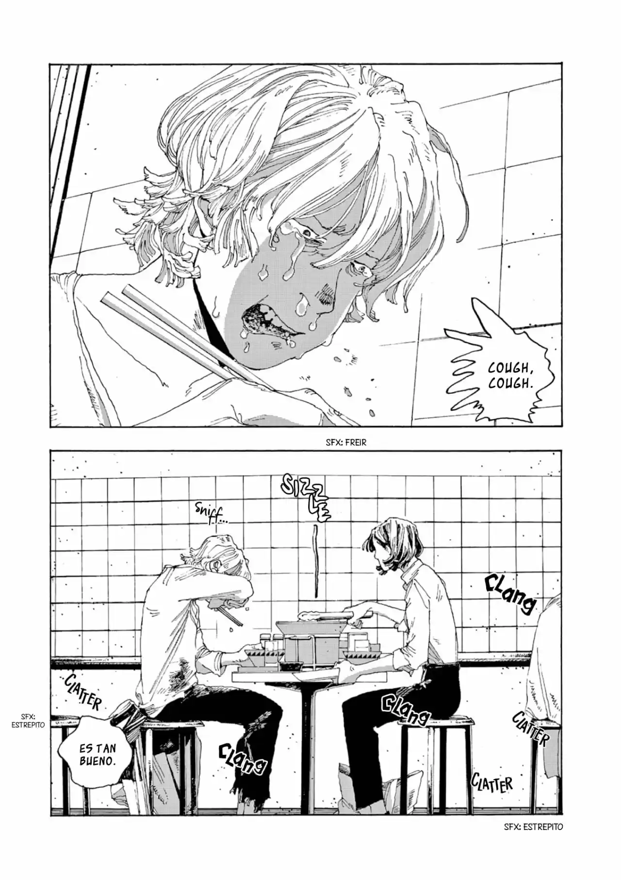 Fool's Night - Capítulo 2 - Página 27 - LectorTMOo