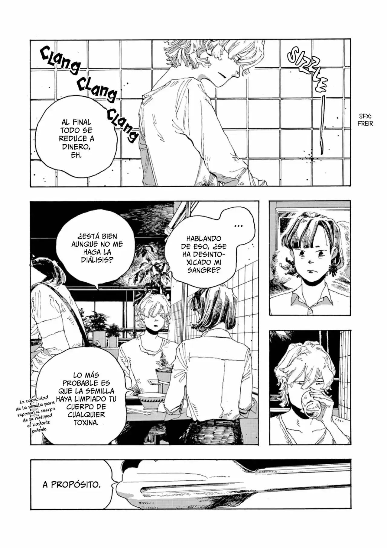 Fool's Night - Capítulo 2 - Página 29 - LectorTMOo
