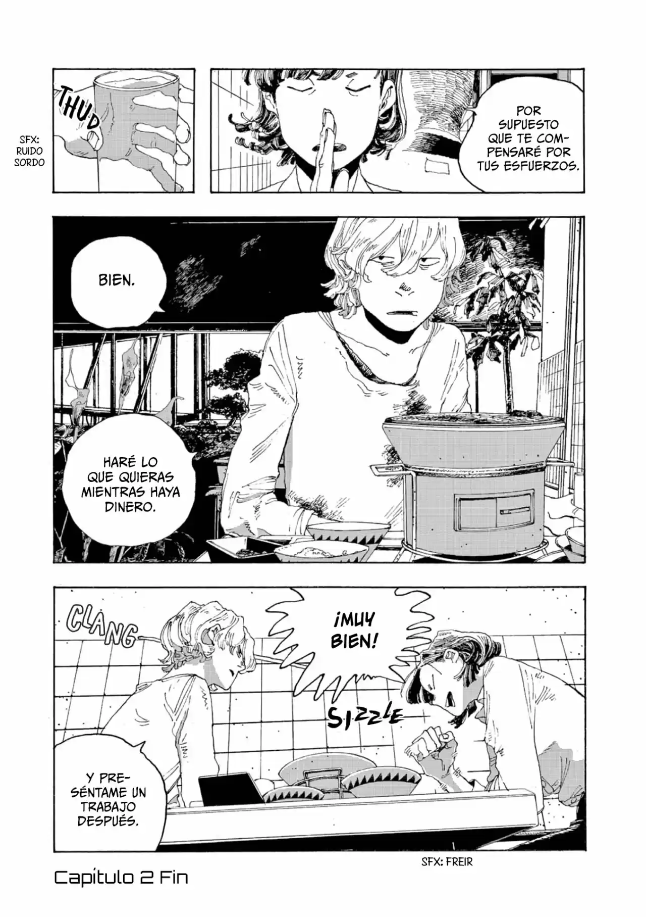 Fool's Night - Capítulo 2 - Página 33 - LectorTMOo