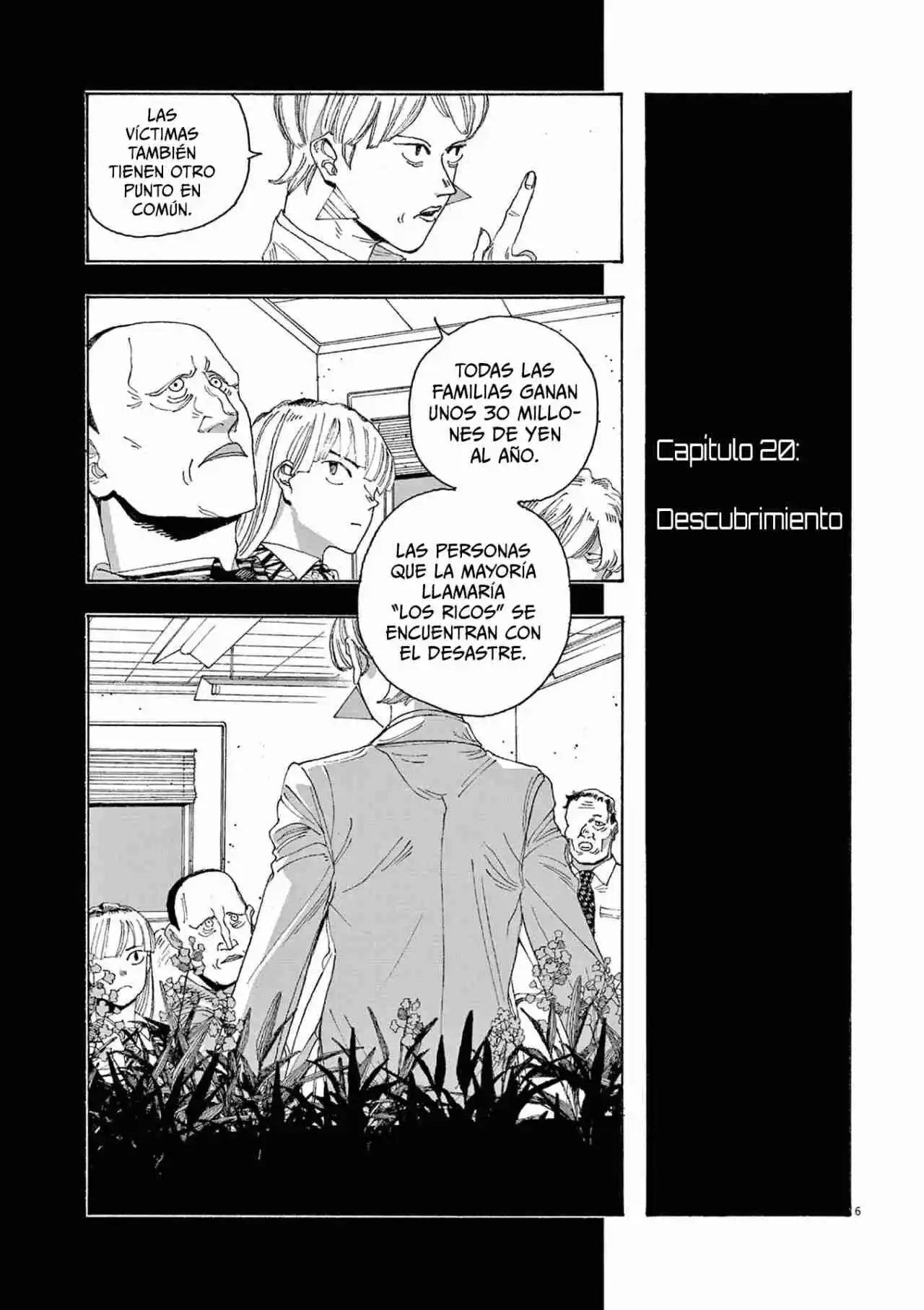 Fool's Night - Capítulo 20 - Página 7 - LectorTMOo