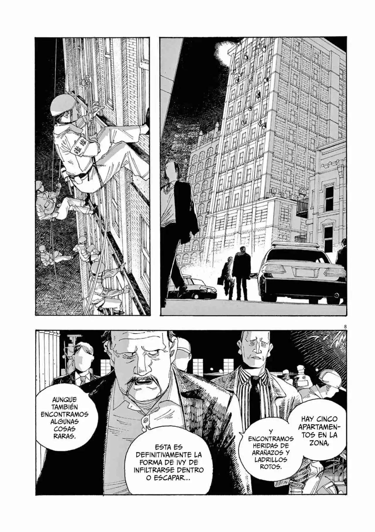 Fool's Night - Capítulo 20 - Página 9 - LectorTMOo