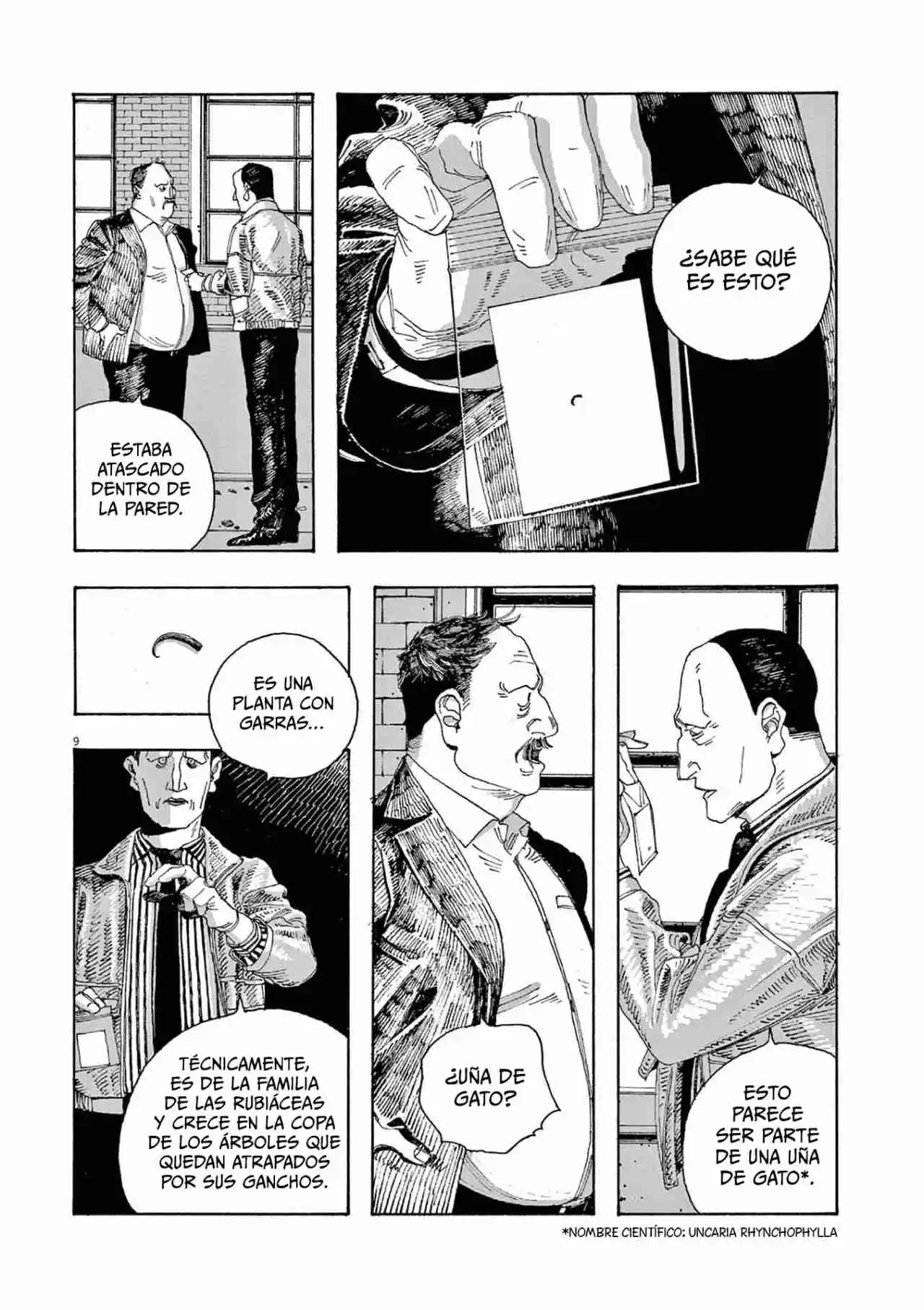 Fool's Night - Capítulo 20 - Página 10 - LectorTMOo