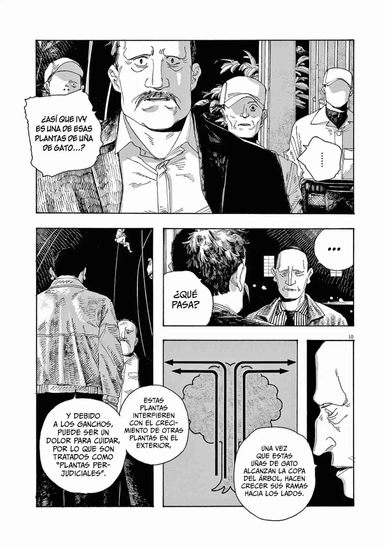 Fool's Night - Capítulo 20 - Página 11 - LectorTMOo
