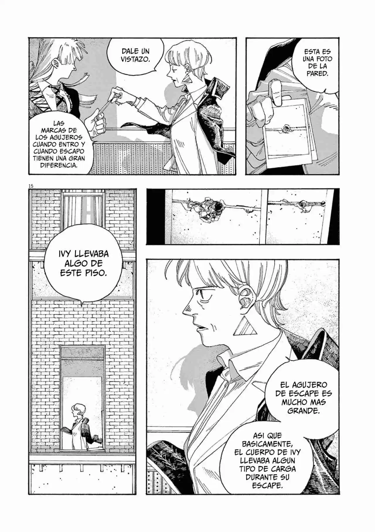 Fool's Night - Capítulo 20 - Página 16 - LectorTMOo