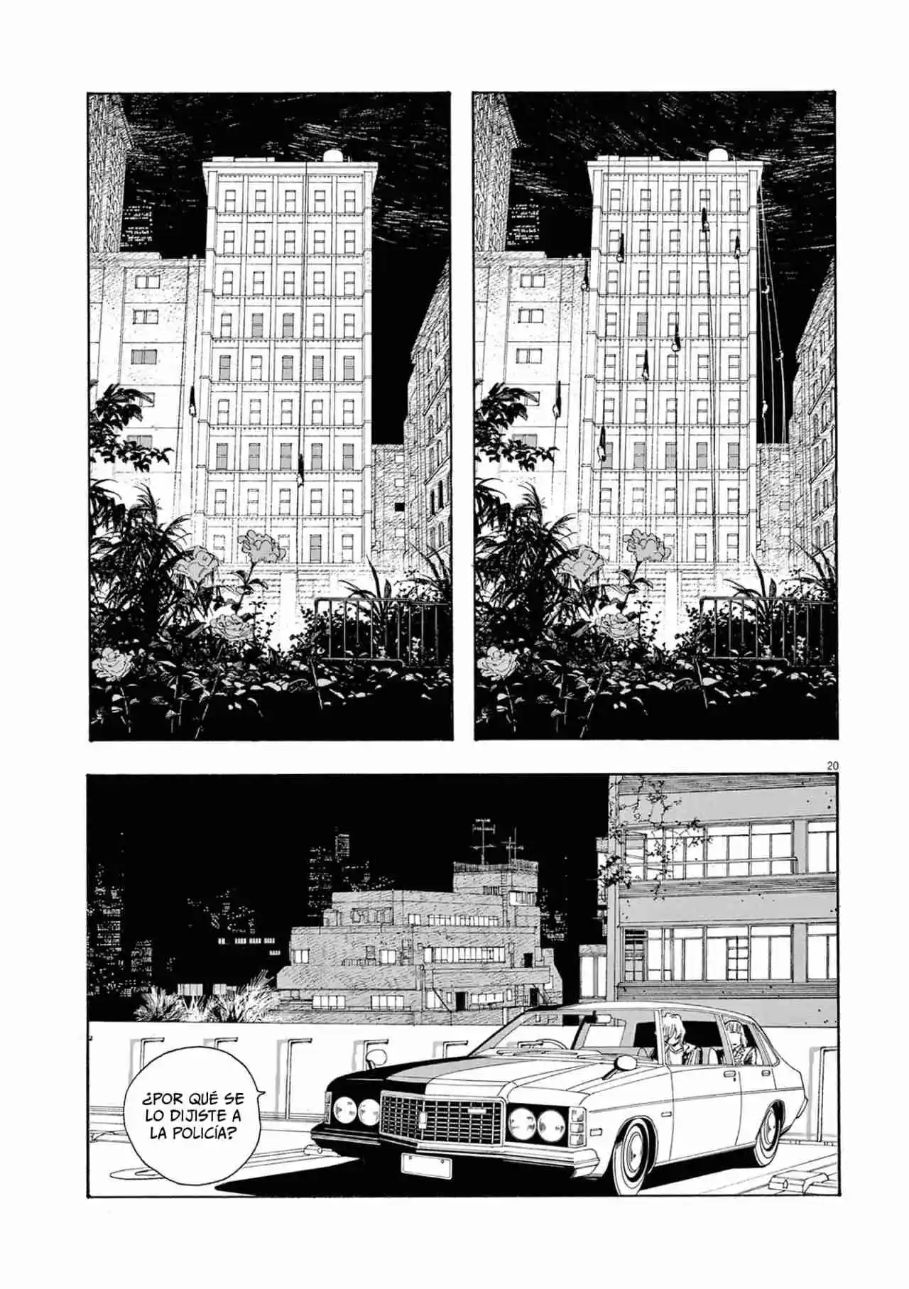 Fool's Night - Capítulo 20 - Página 21 - LectorTMOo