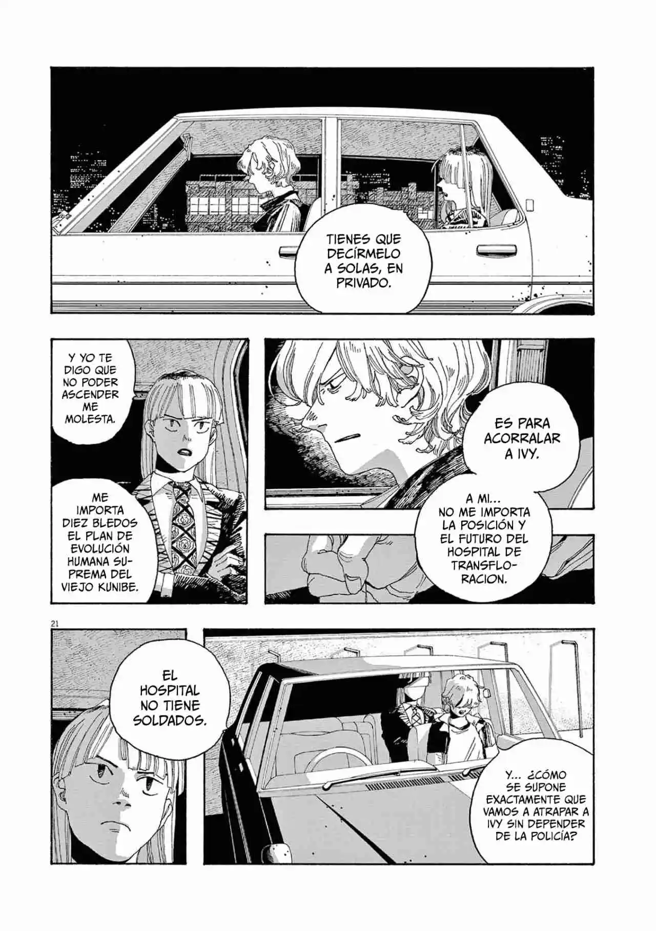 Fool's Night - Capítulo 20 - Página 22 - LectorTMOo