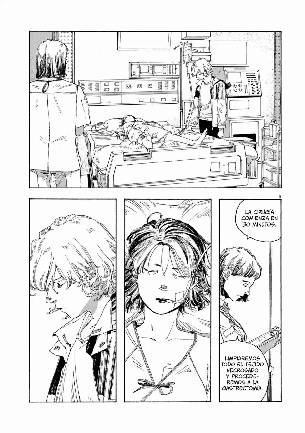 Fool's Night - Capítulo 21 - Página 6 - LectorTMOo