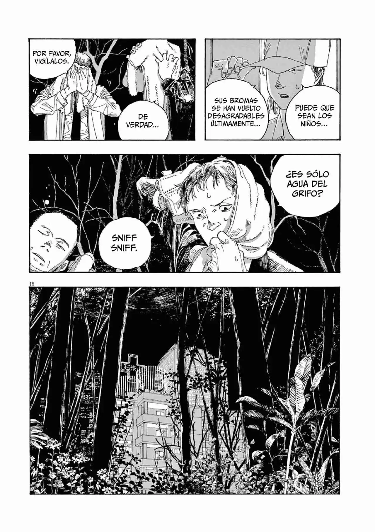 Fool's Night - Capítulo 21 - Página 18 - LectorTMOo