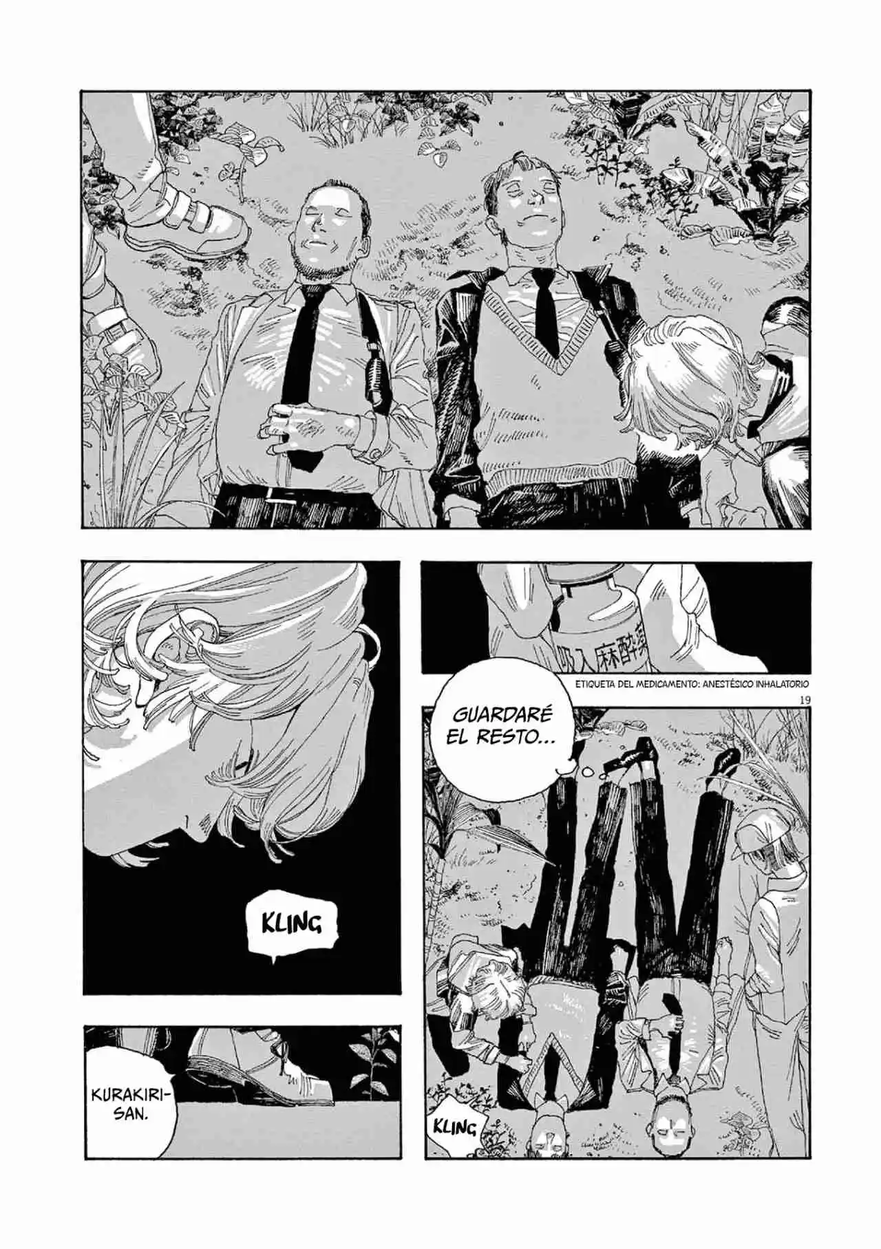 Fool's Night - Capítulo 21 - Página 19 - LectorTMOo
