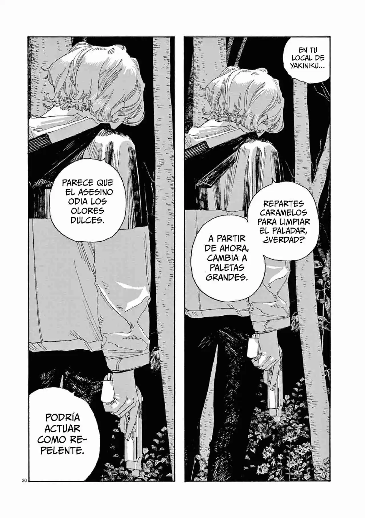 Fool's Night - Capítulo 21 - Página 20 - LectorTMOo