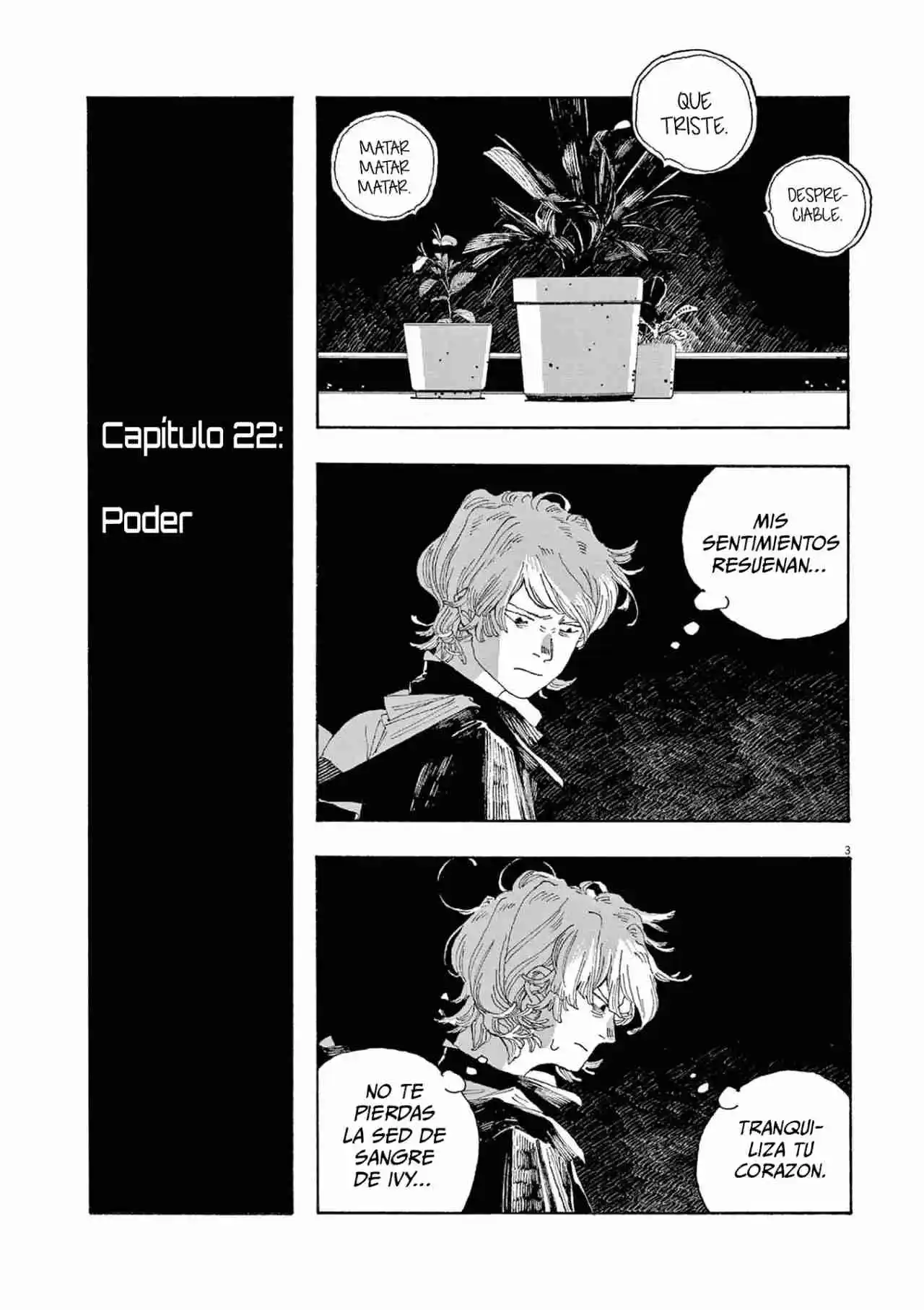 Fool's Night - Capítulo 22 - Página 4 - LectorTMOo