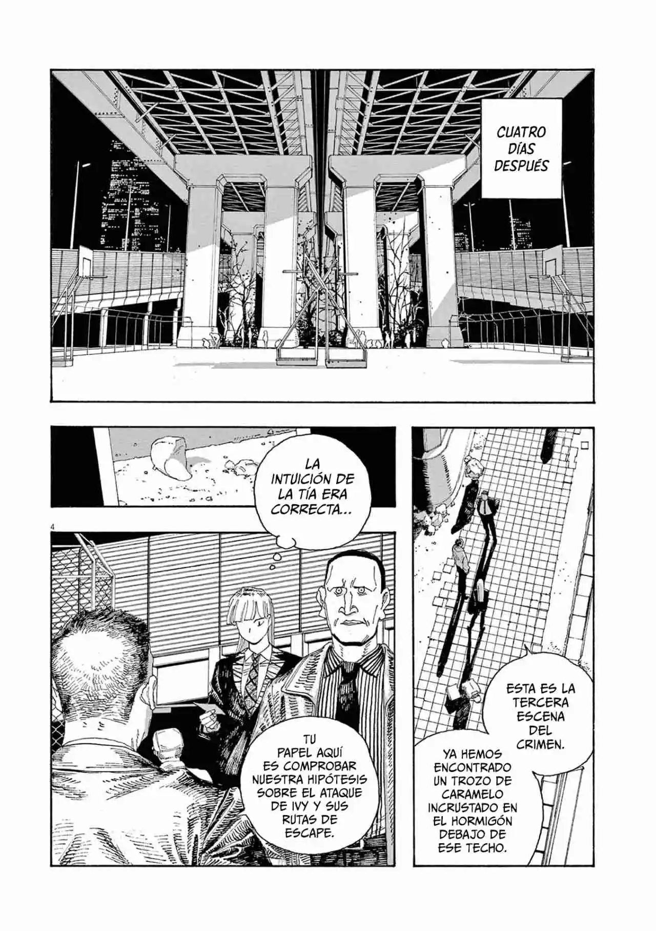 Fool's Night - Capítulo 22 - Página 5 - LectorTMOo