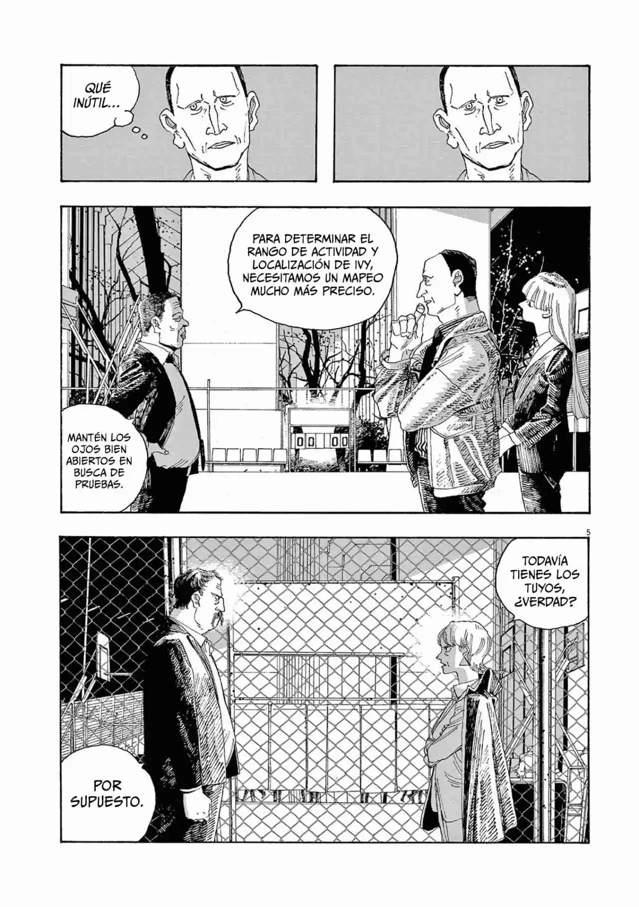 Fool's Night - Capítulo 22 - Página 6 - LectorTMOo
