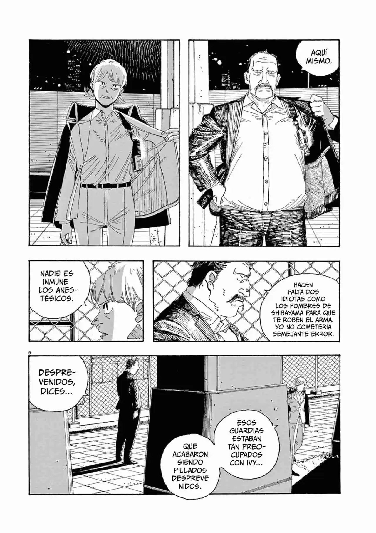 Fool's Night - Capítulo 22 - Página 7 - LectorTMOo